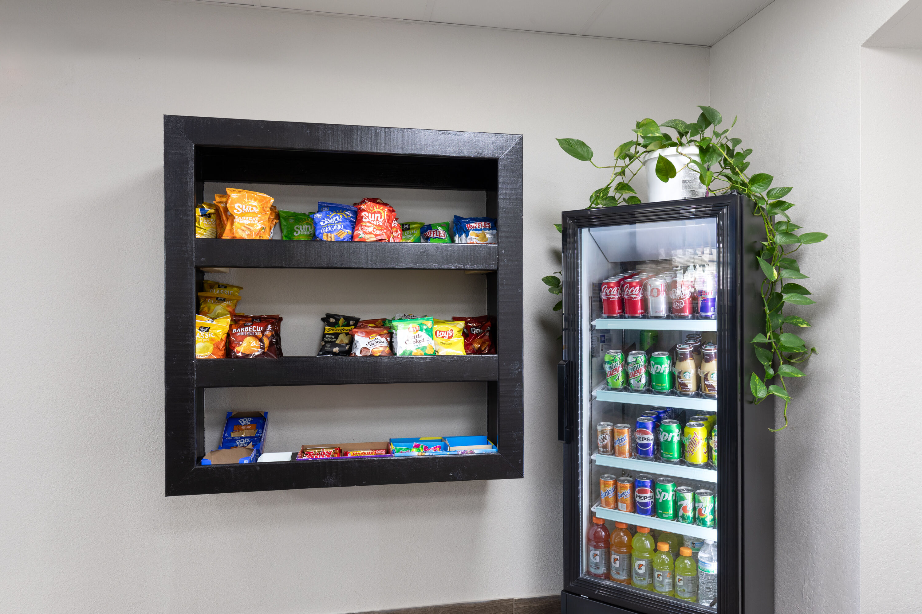 Mart at Days Inn by Wyndham Clarksville North in Clarksville, Tennessee