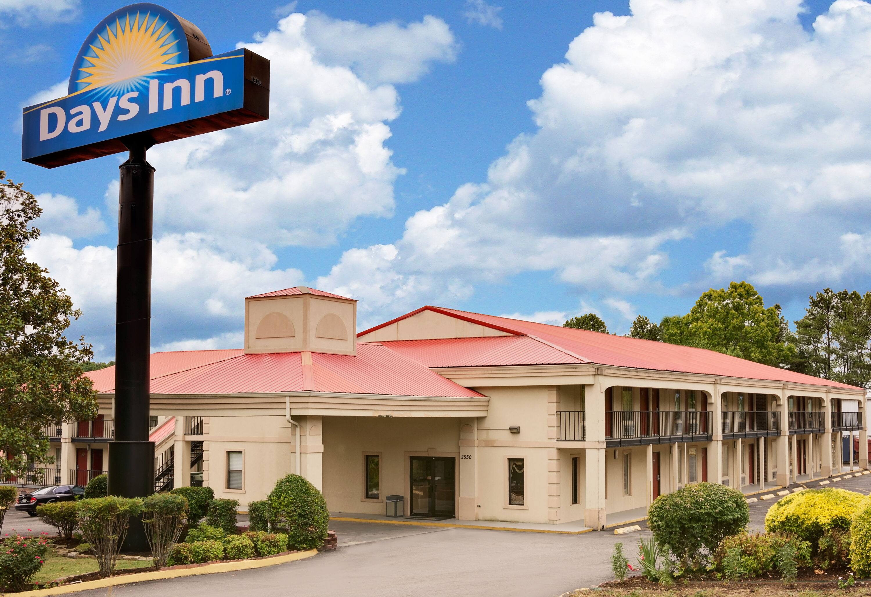 Days Inn By Wyndham Cleveland Tn Hotels