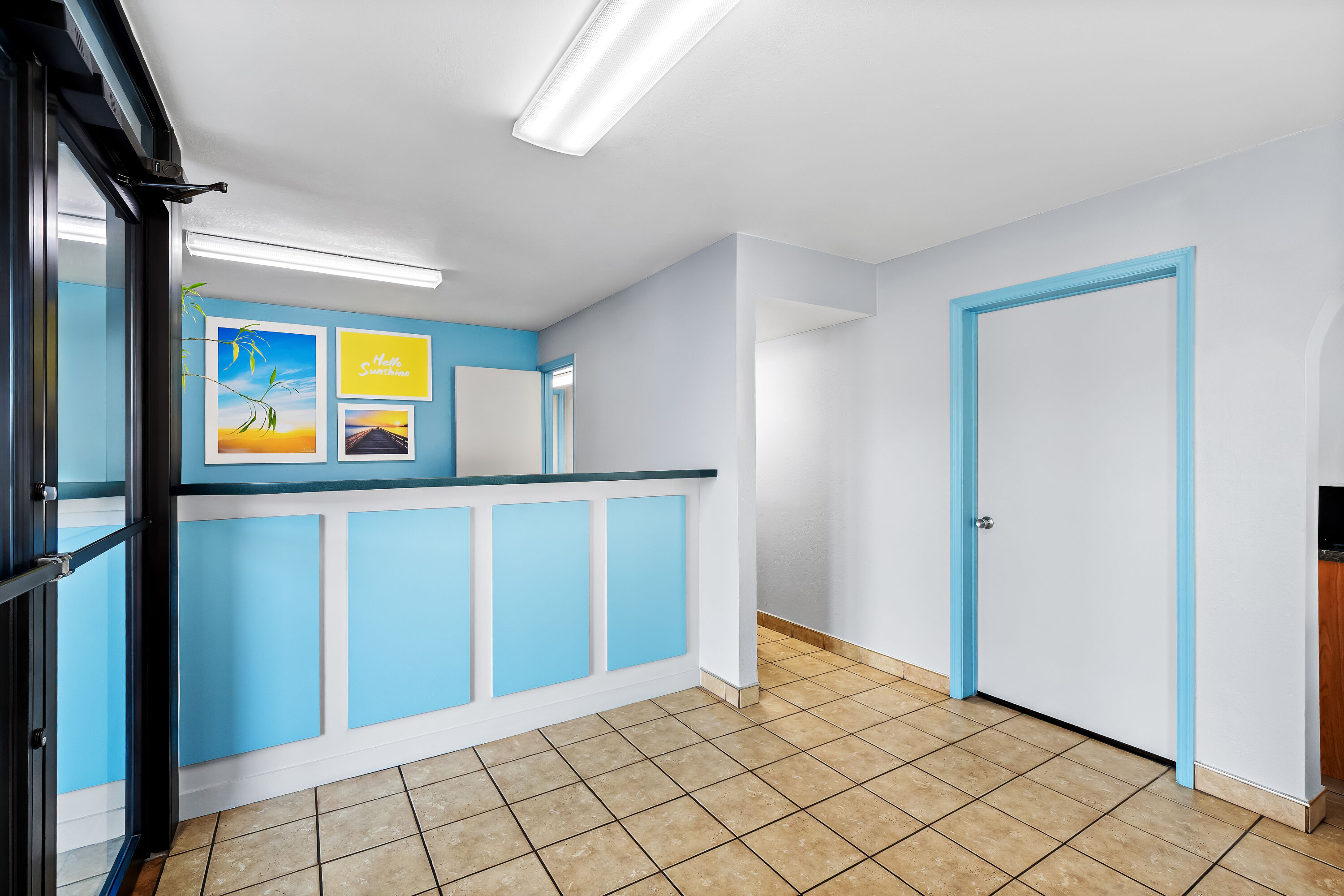 Days Inn by Wyndham Cleveland TN reception in Cleveland, Tennessee