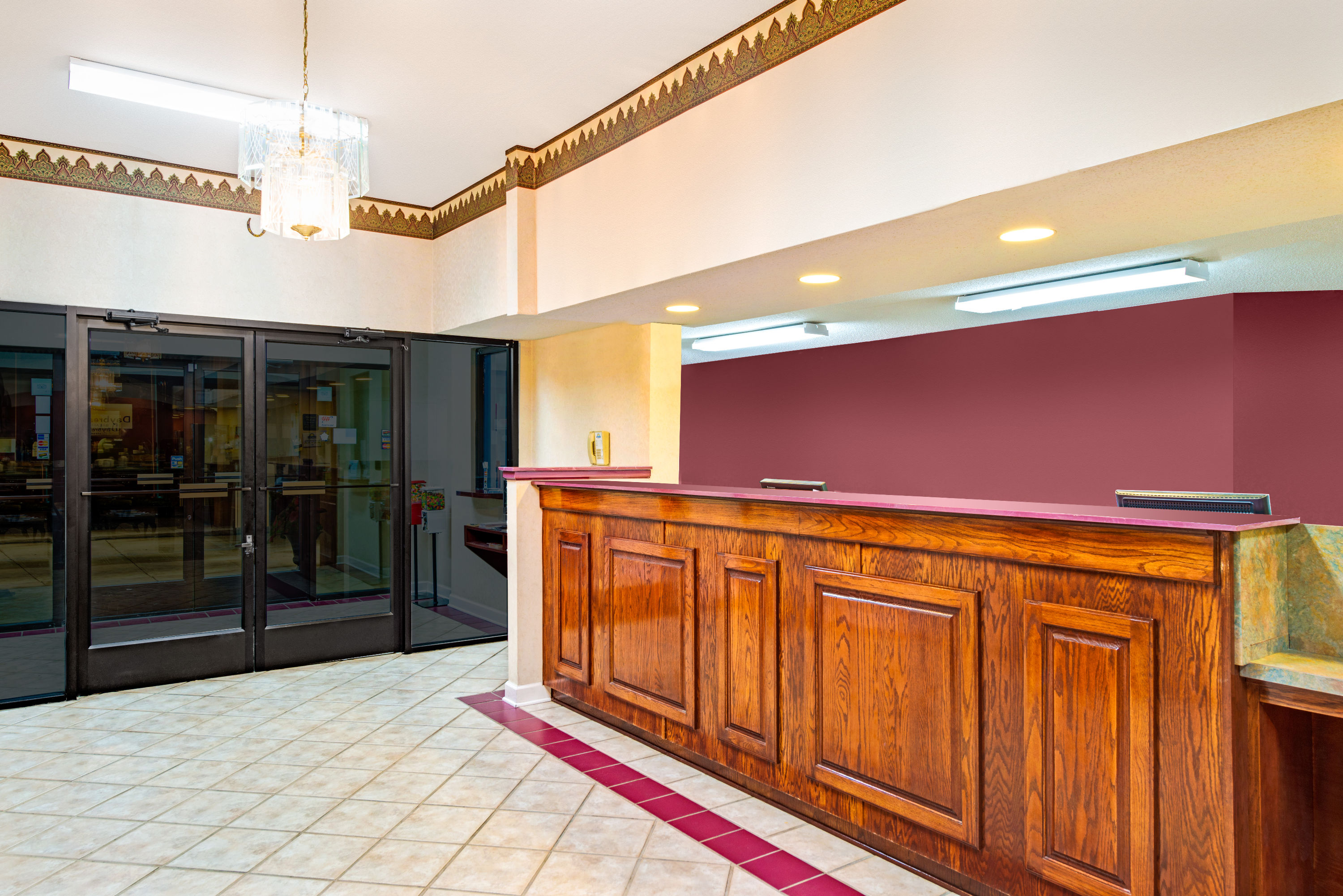 Days Inn By Wyndham Covington Covington Tn Hotels