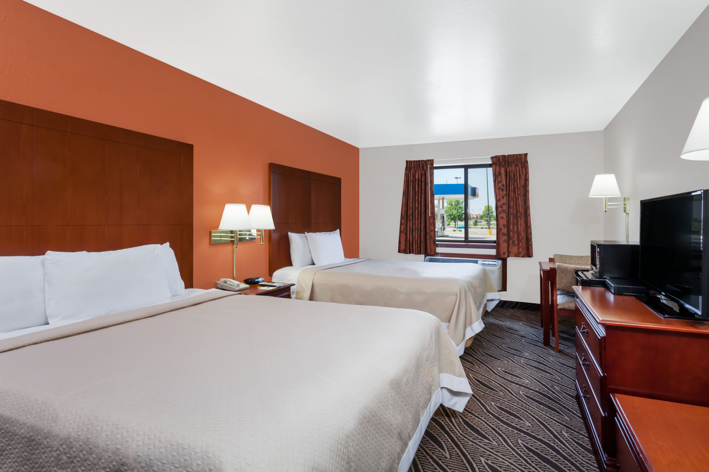 Days Inn by Wyndham Dyersburg Dyersburg, TN Hotels