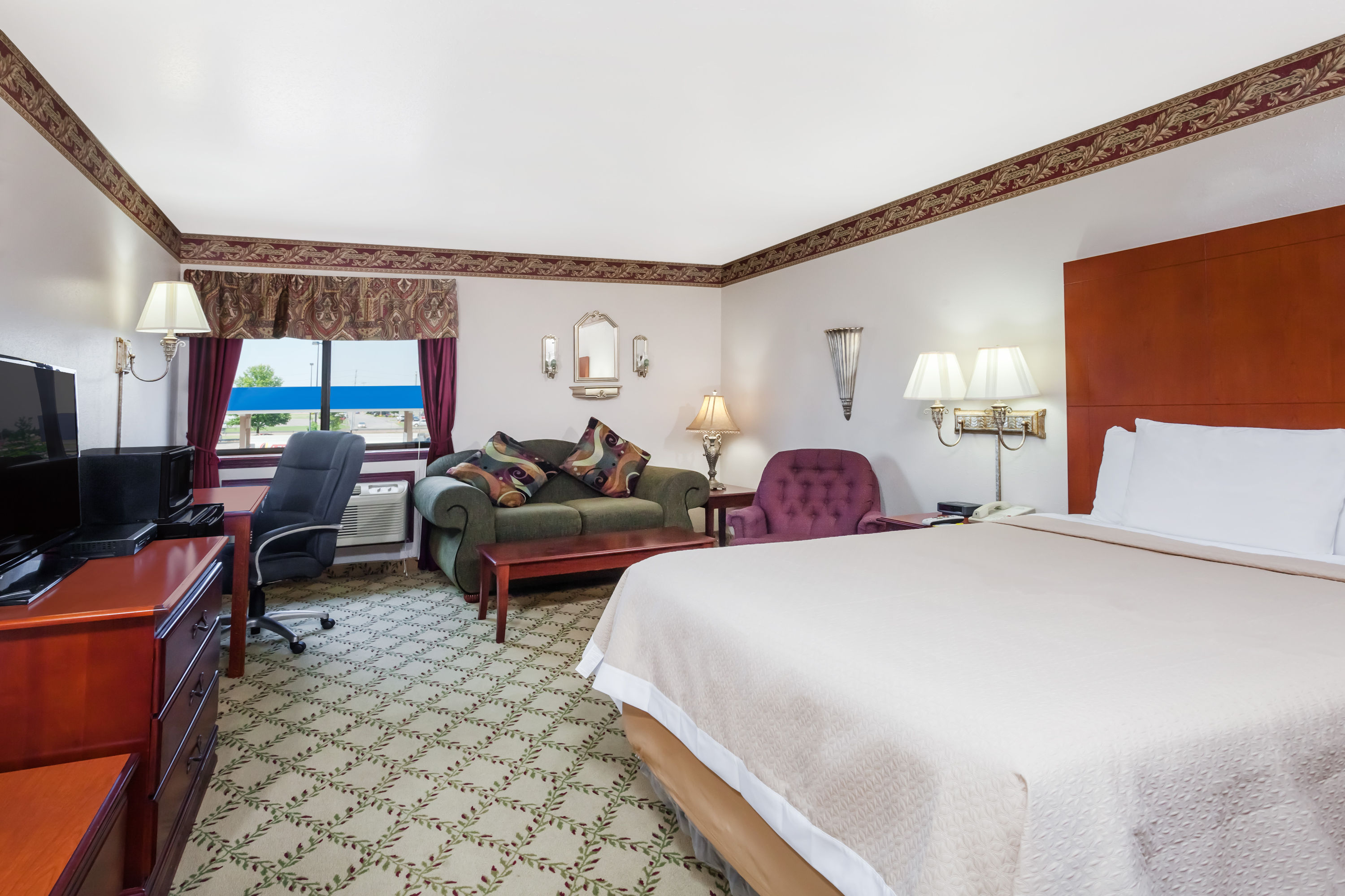 Days Inn by Wyndham Dyersburg Dyersburg, TN Hotels