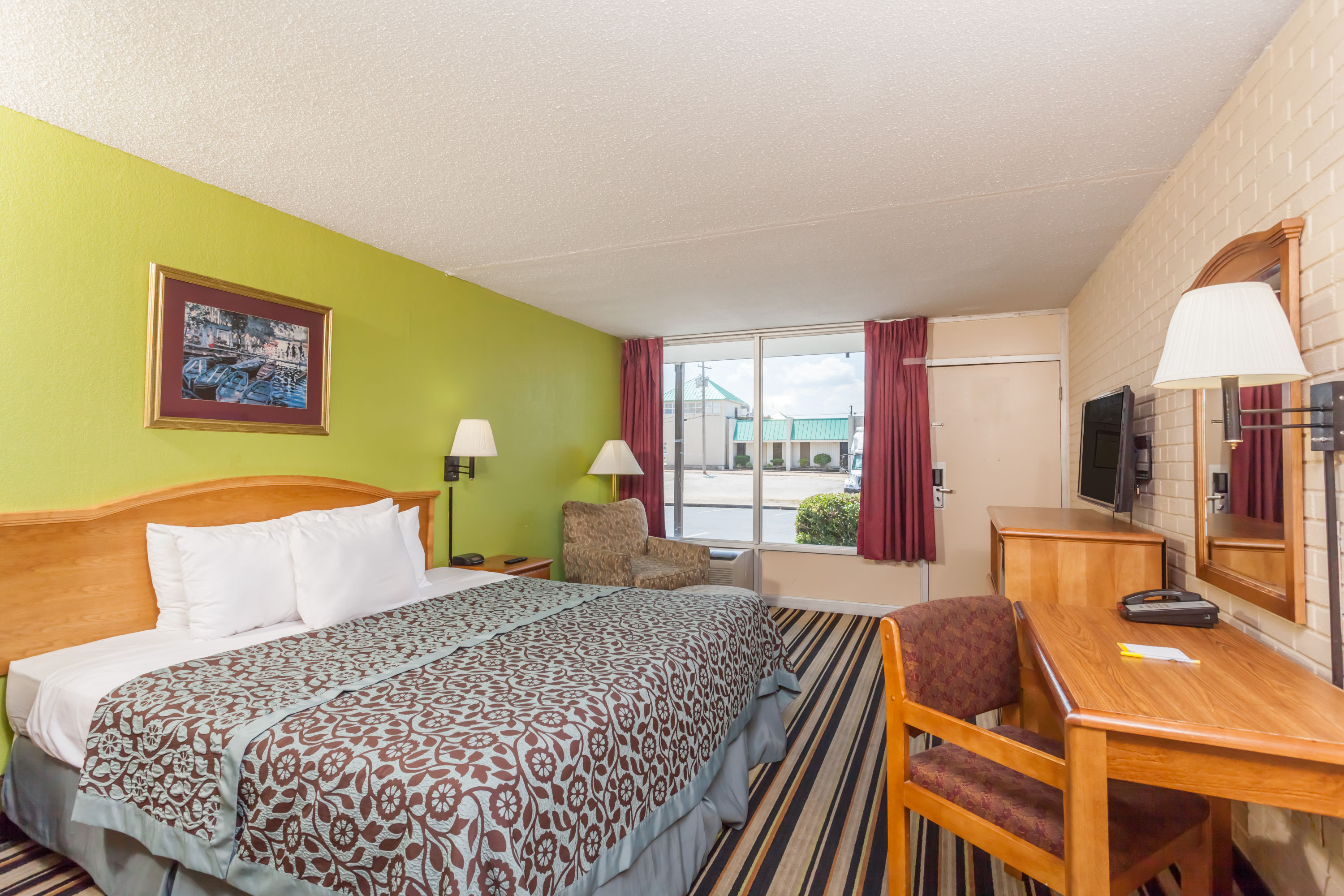 Days Inn By Wyndham Jackson Jackson Tn Hotels