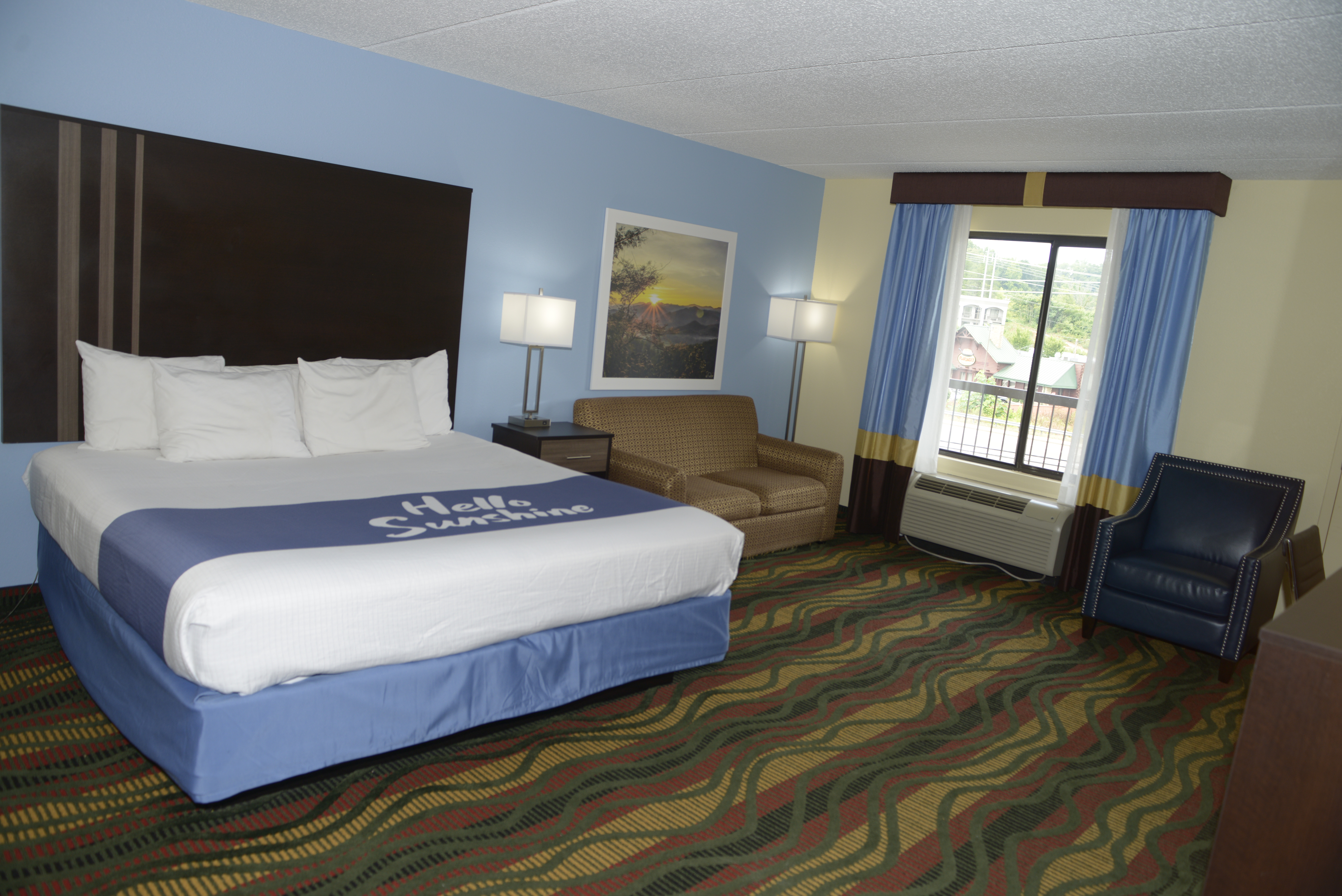Days Inn by Wyndham Kodak/Sevierville Interstate Smokey Moun suite in Kodak, Tennessee