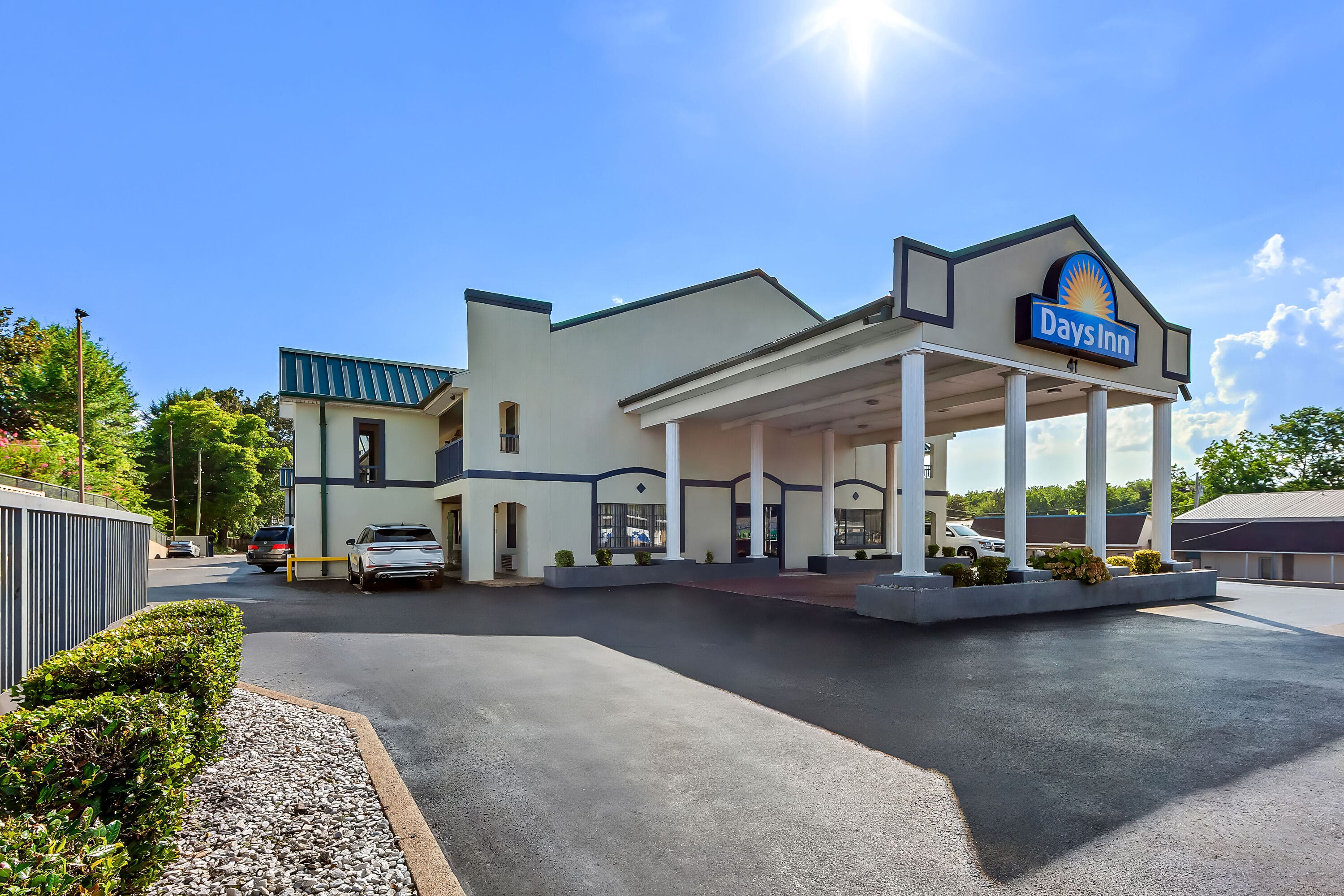 Days Inn by Wyndham Lexington venue photograph.