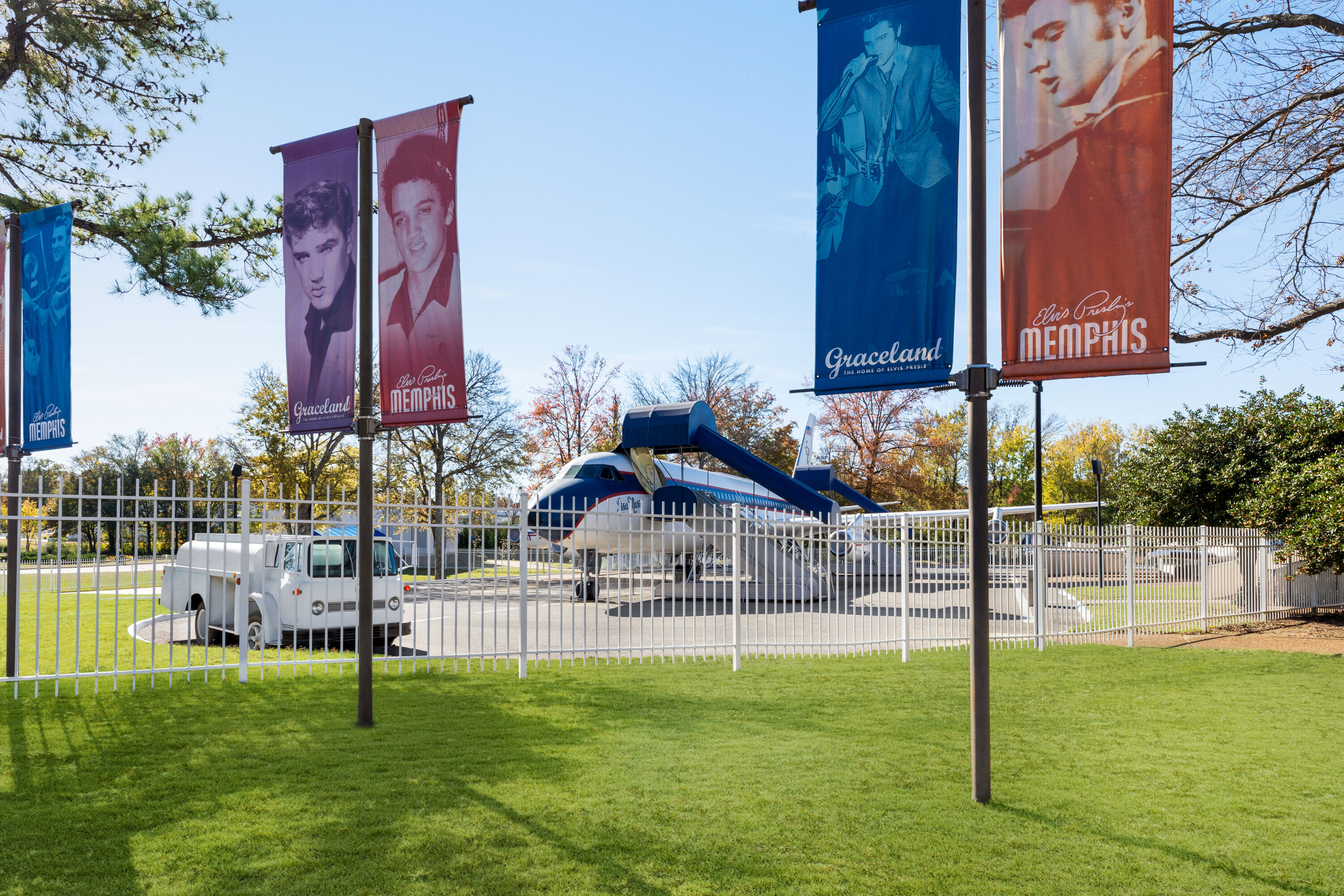 Local attraction at Days Inn by Wyndham Memphis at Graceland in Memphis, Tennessee