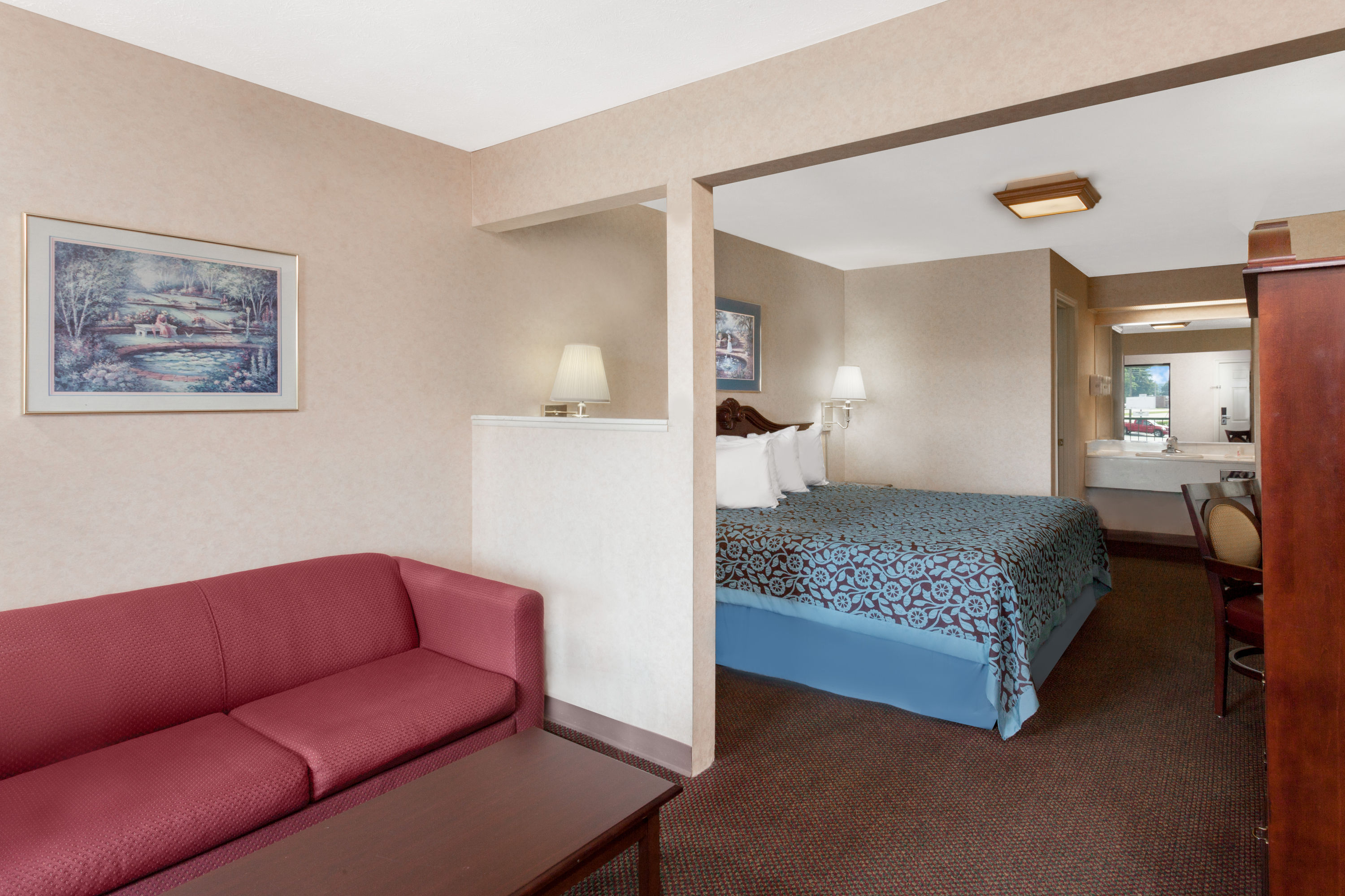 Days Inn by Wyndham Morristown | Morristown, TN Hotels