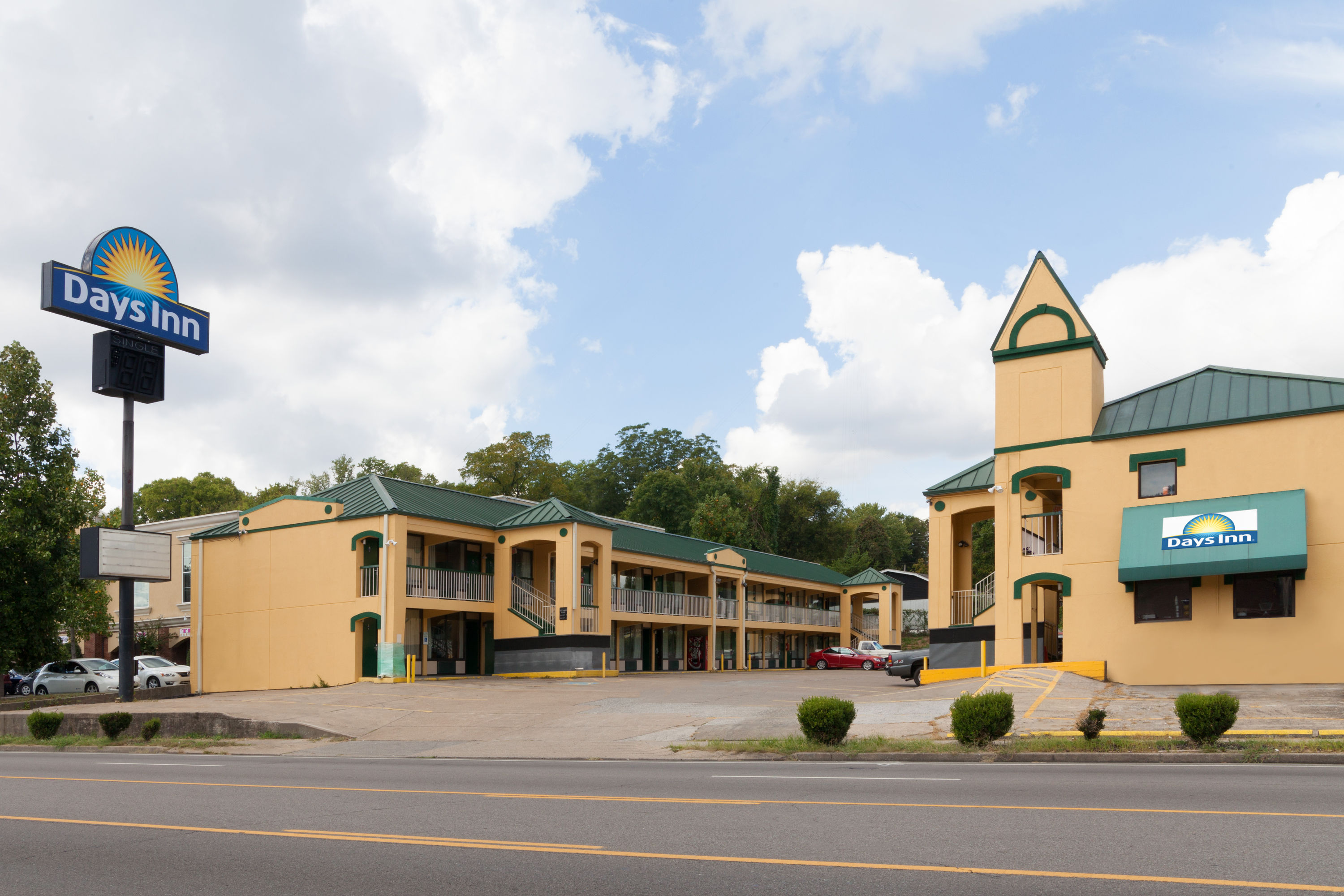 Tennessee fitness hospital