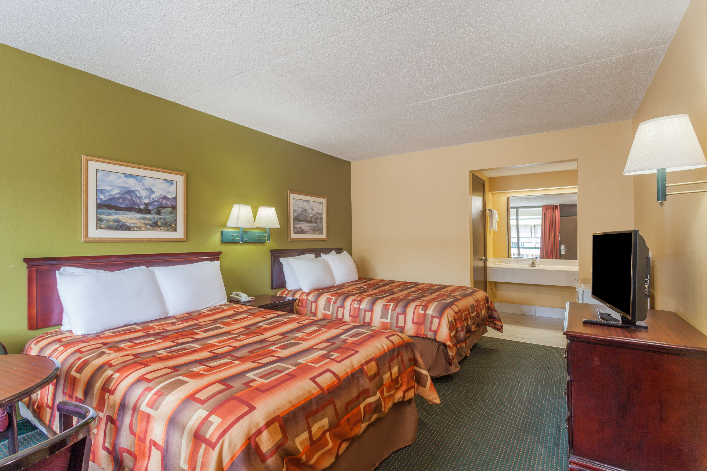 Days Inn By Wyndham Nashville Saint Thomas West Hospital