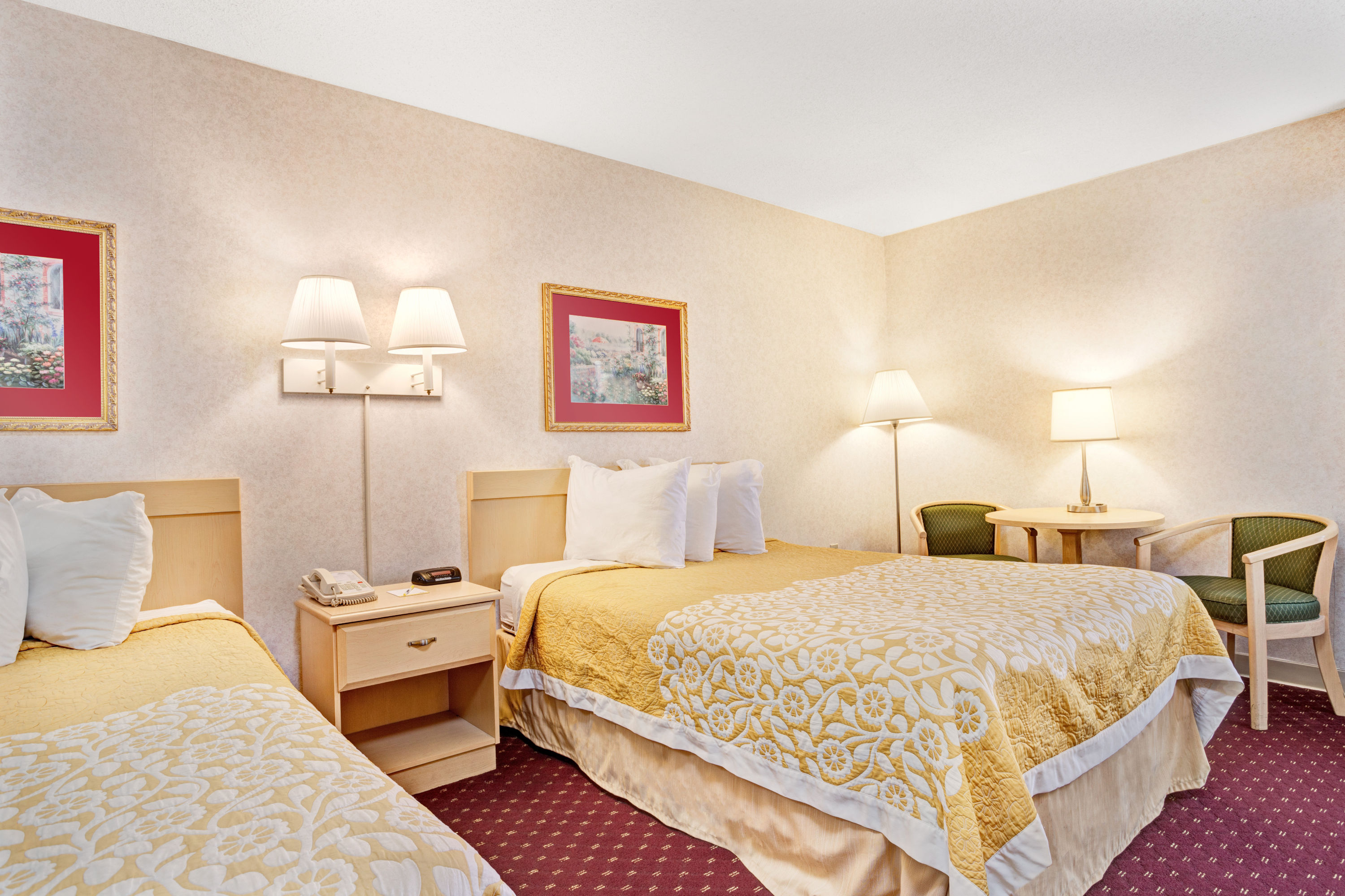 Days Inn By Wyndham Nashville At Opryland Music Valley Dr