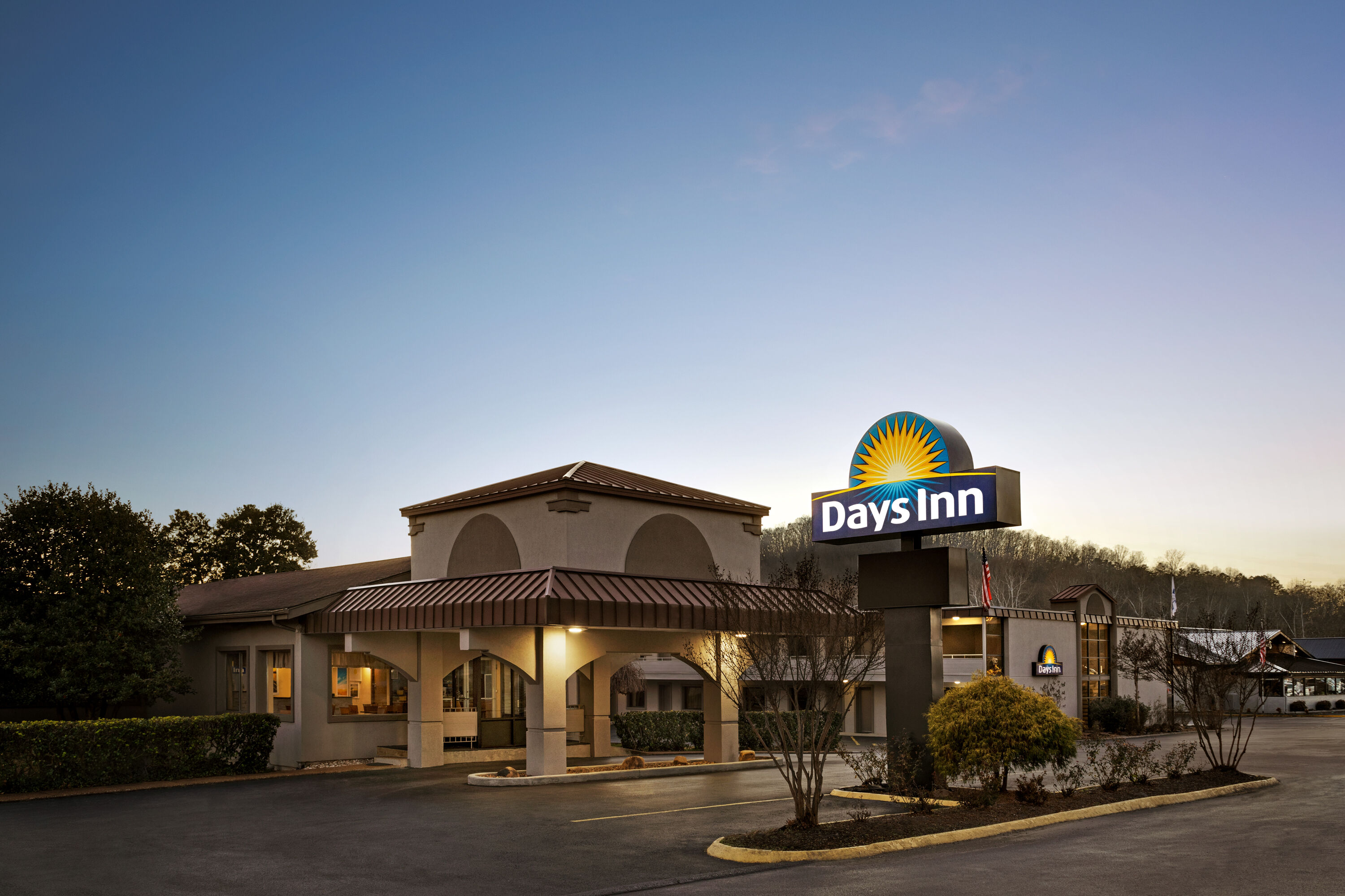 Oak Ridge Tn Lodging