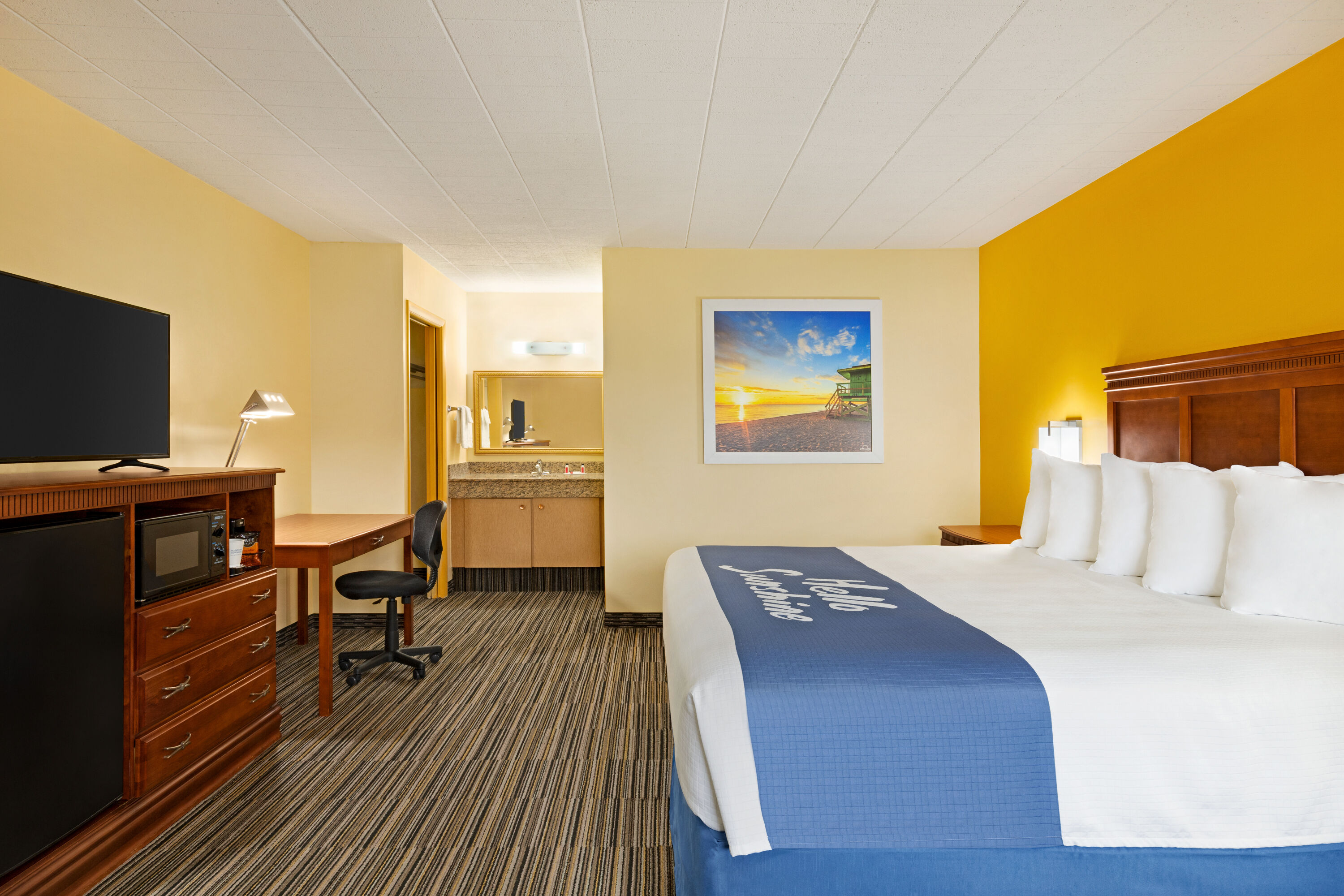 Days Inn Wyndham Oak Ridge Knoxville Oak Ridge  Hotels