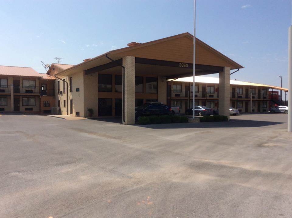 Days Inn By Wyndham Abilene Abilene Tx Hotels