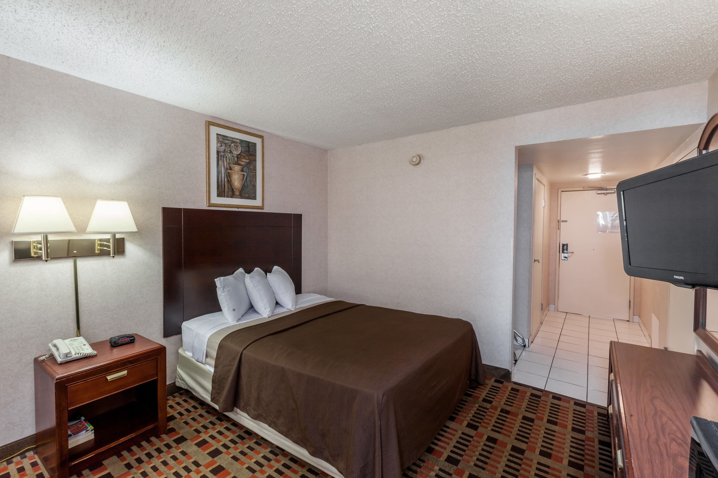 Days Inn By Wyndham Amarillo East Amarillo Tx Hotels