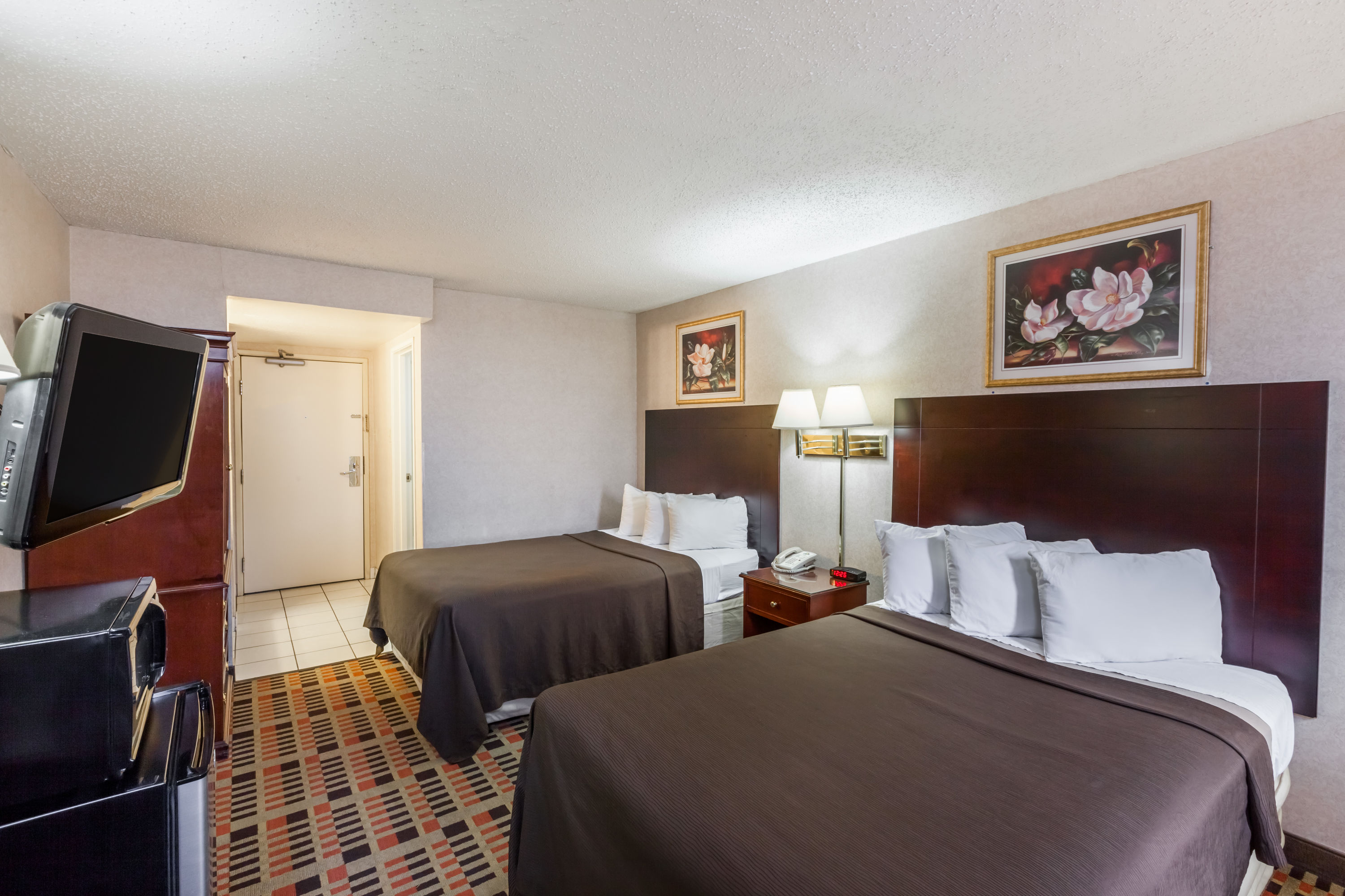 Days Inn By Wyndham Amarillo East Amarillo Tx Hotels
