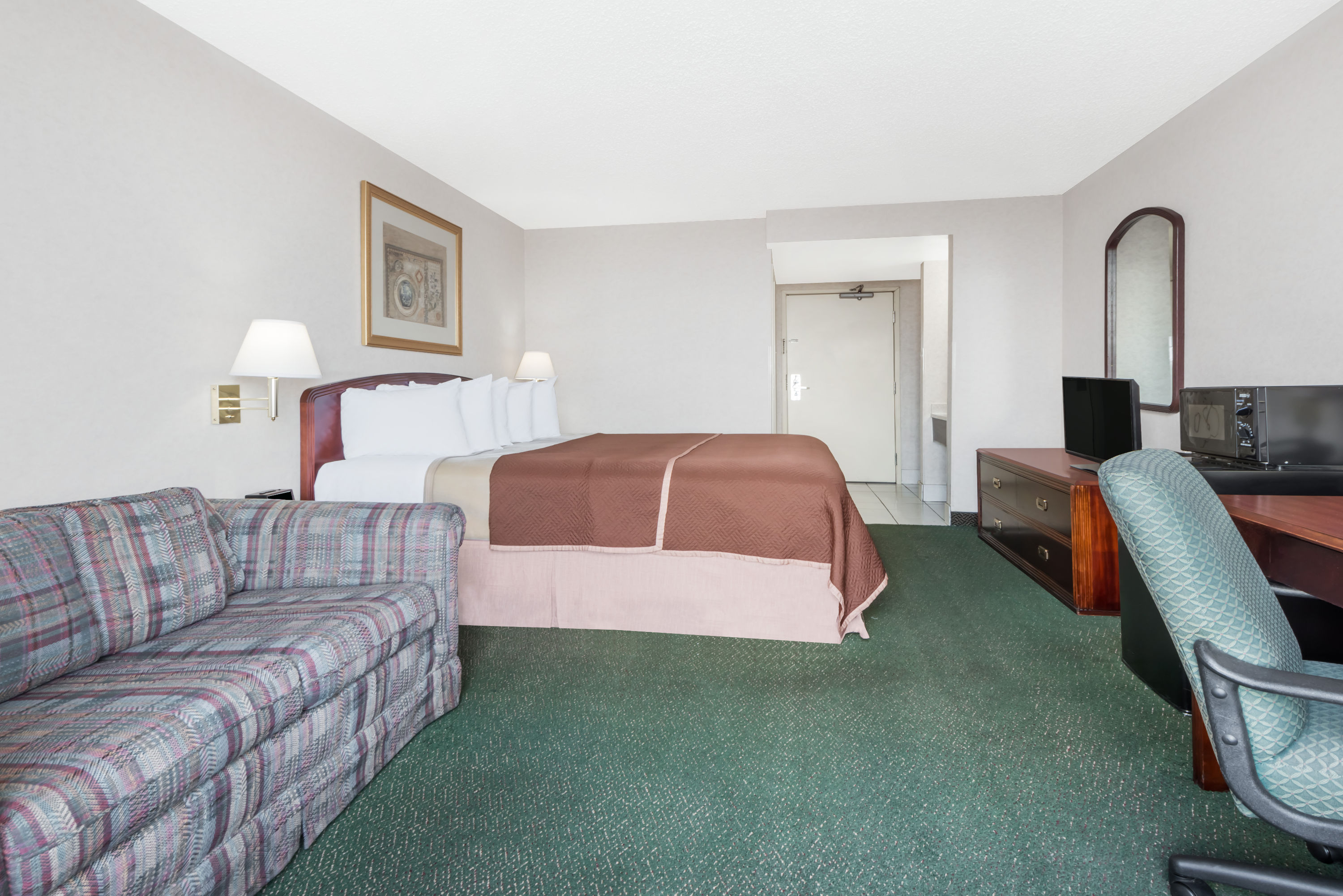 Days Inn By Wyndham Amarillo East Amarillo Tx Hotels
