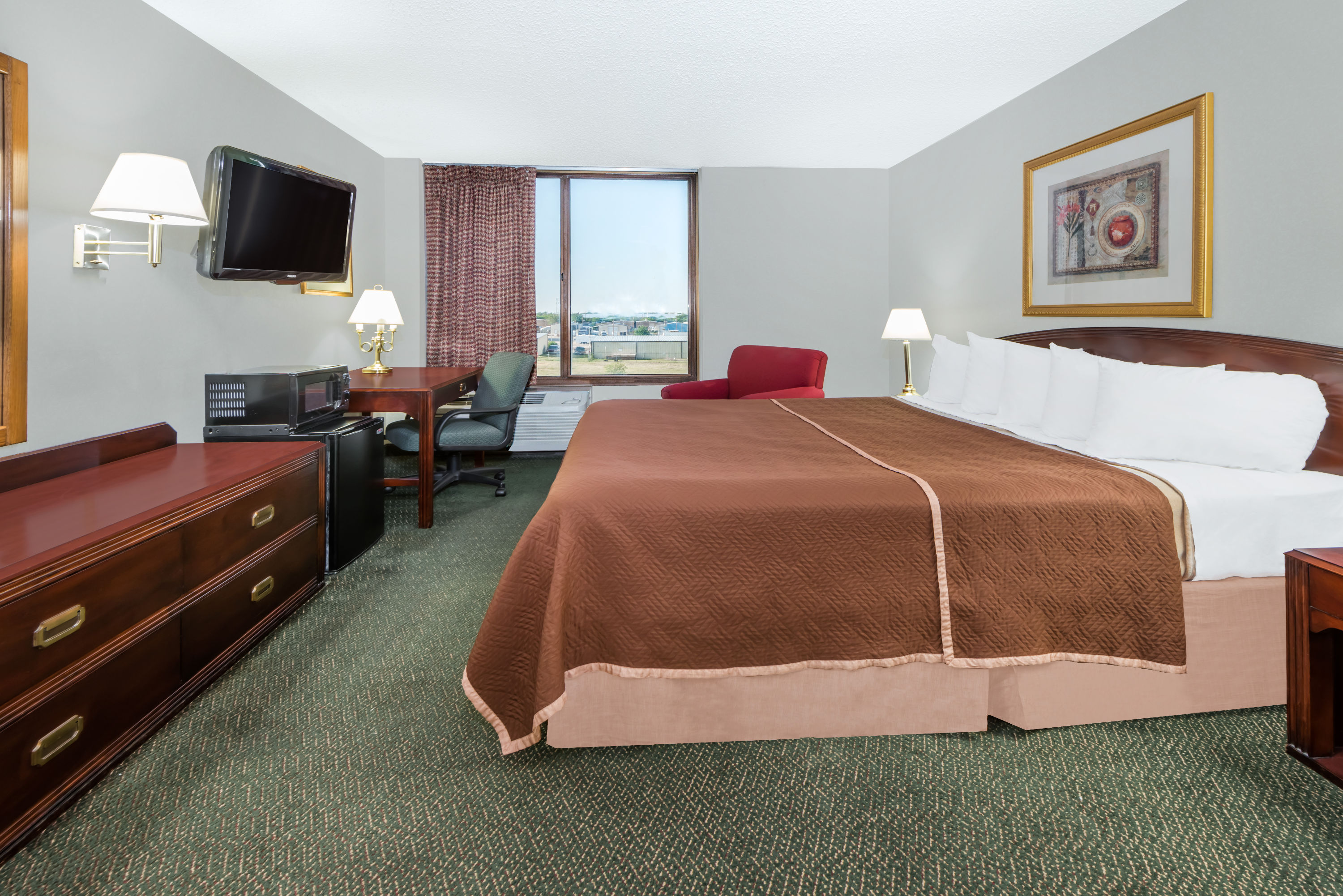 Days Inn By Wyndham Amarillo East Amarillo Tx Hotels