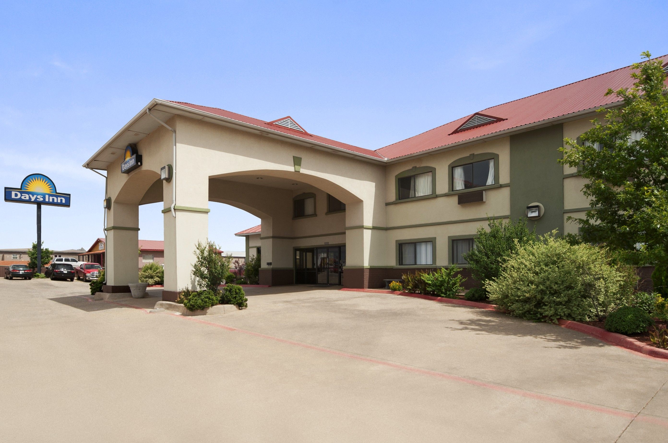 Days Inn by Wyndham Childress Childress, TX Hotels