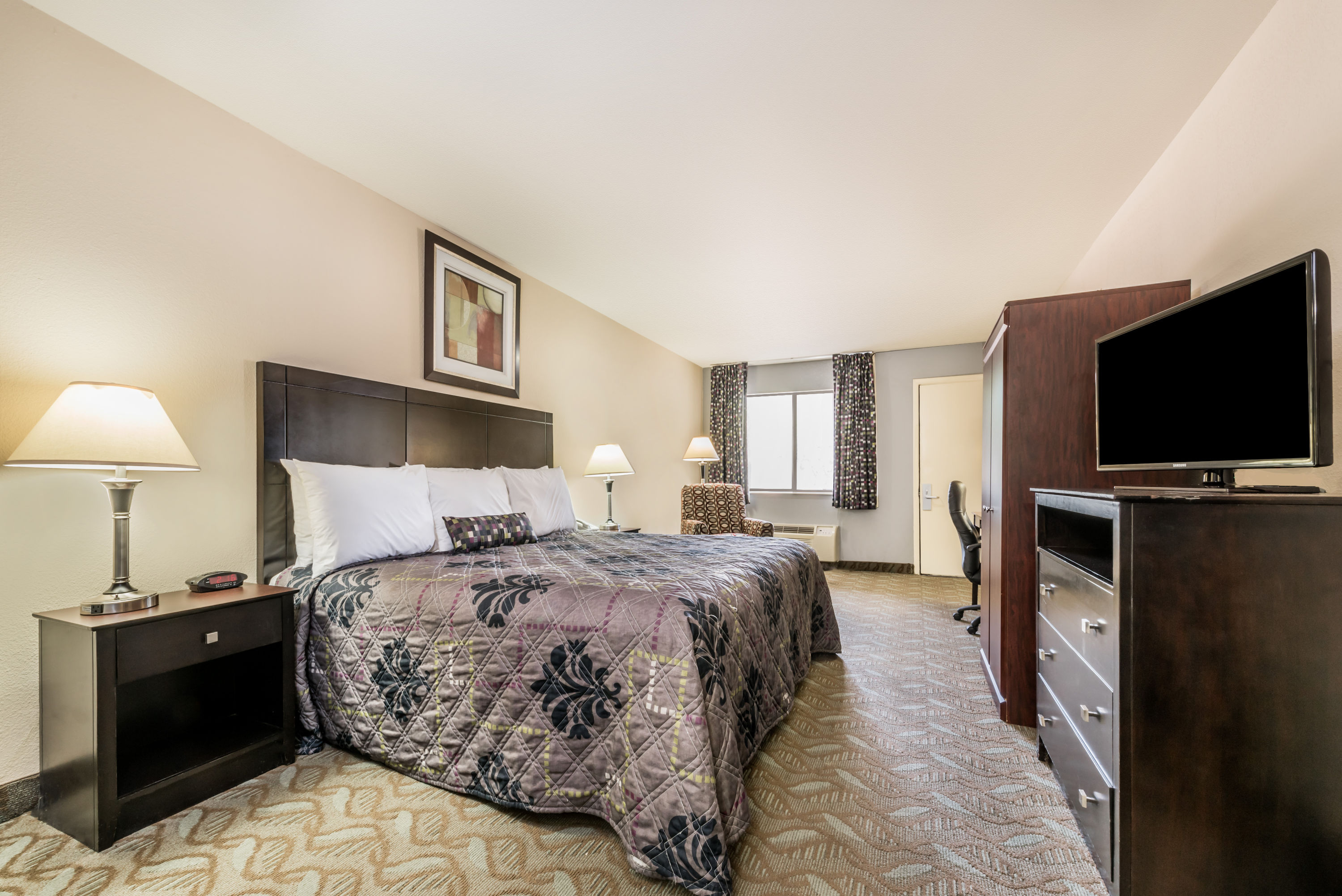 Days Inn By Wyndham Bryan College Station College
