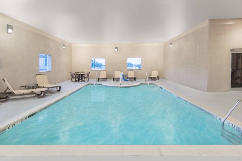Pool at the Days Inn Copperas Cove in Copperas Cove, Texas