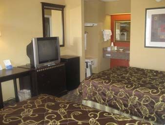 Days Inn By Wyndham Corpus Christi Beach Corpus Christi