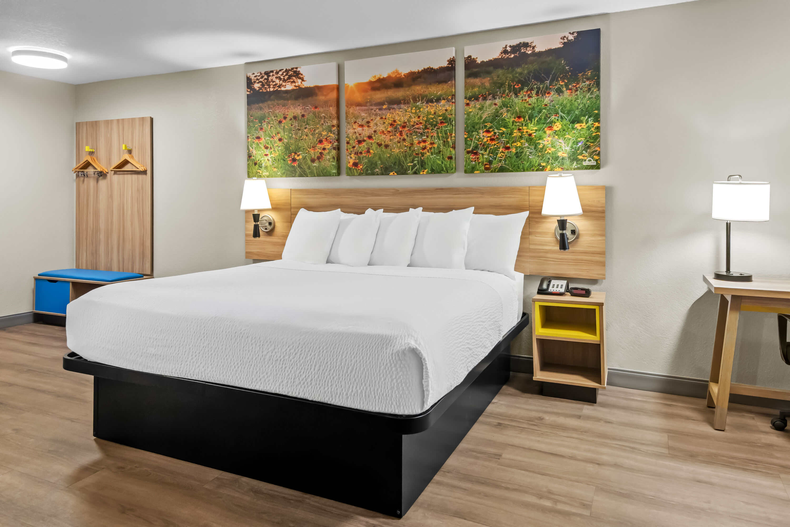 Days Inn & Suites by Wyndham DeSoto suite in DeSoto, Texas