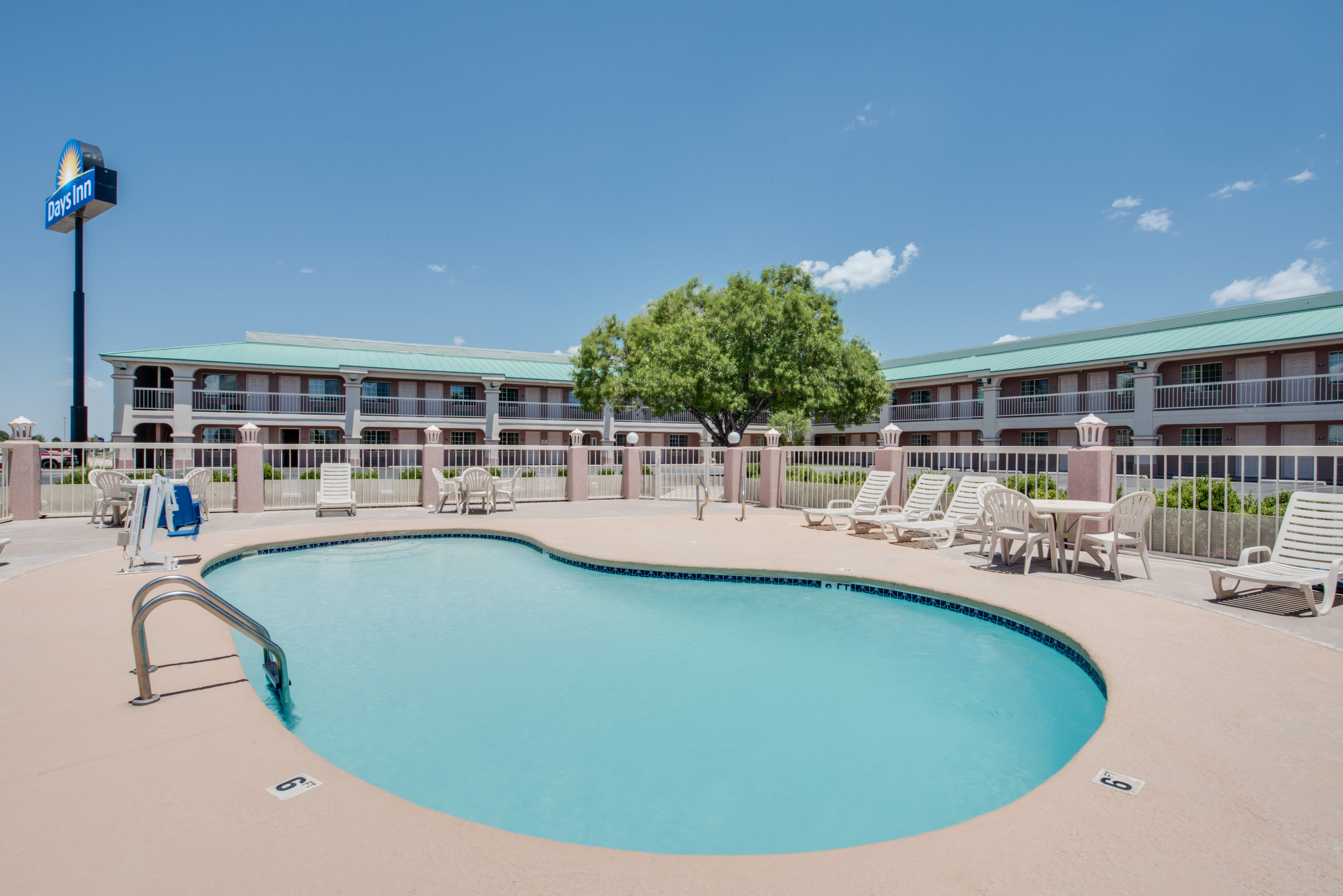 Days Inn by Wyndham Fort Stockton Fort Stockton, TX Hotels