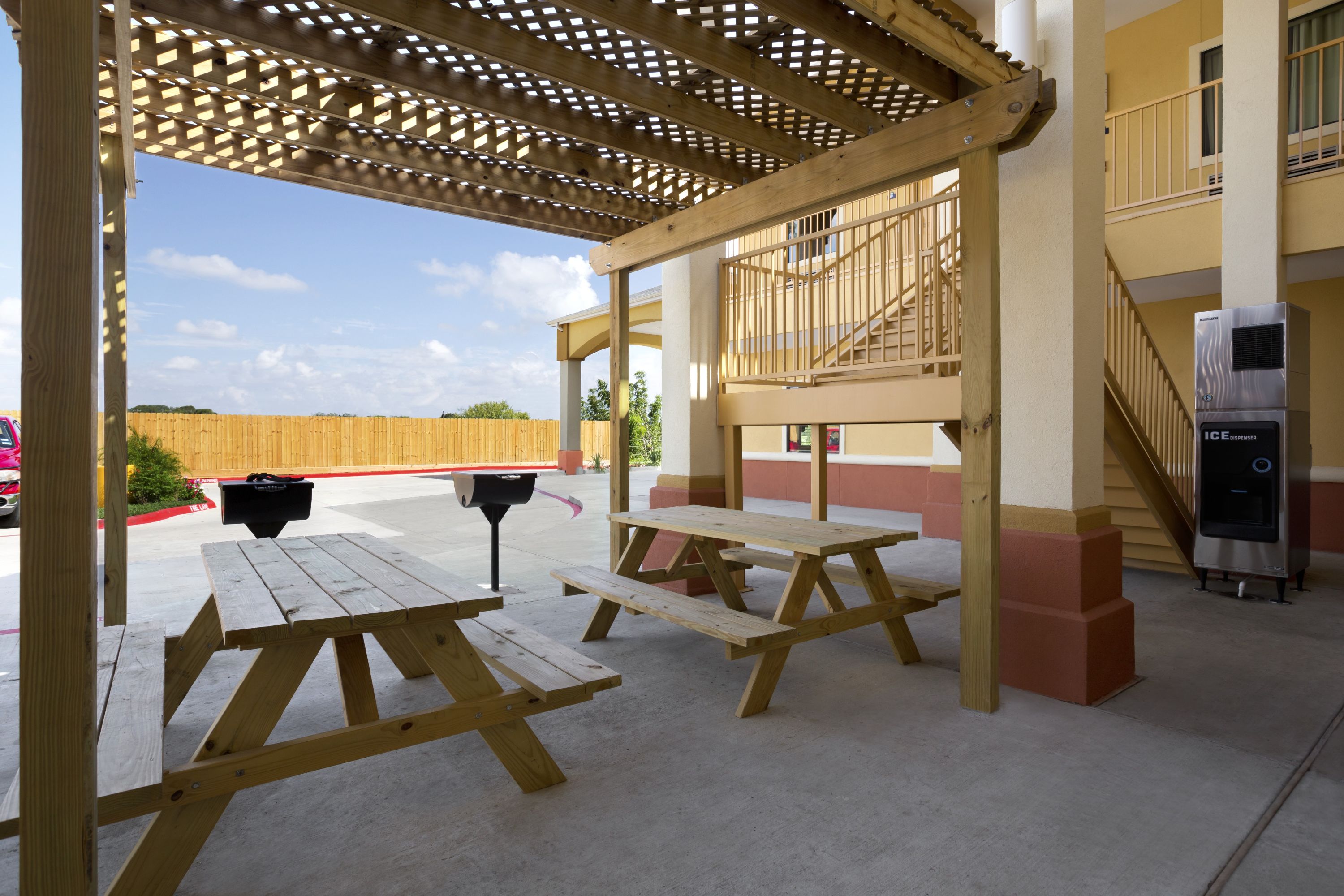 Property amenity at Days Inn & Suites by Wyndham Gonzales TX in Gonzales, Texas