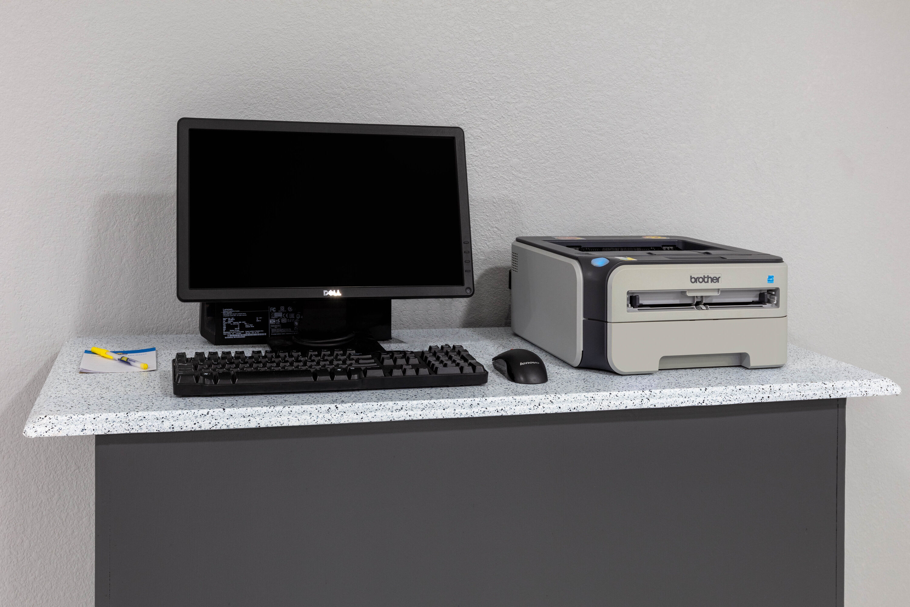 Days Inn by Wyndham Granbury business center in Granbury, Texas