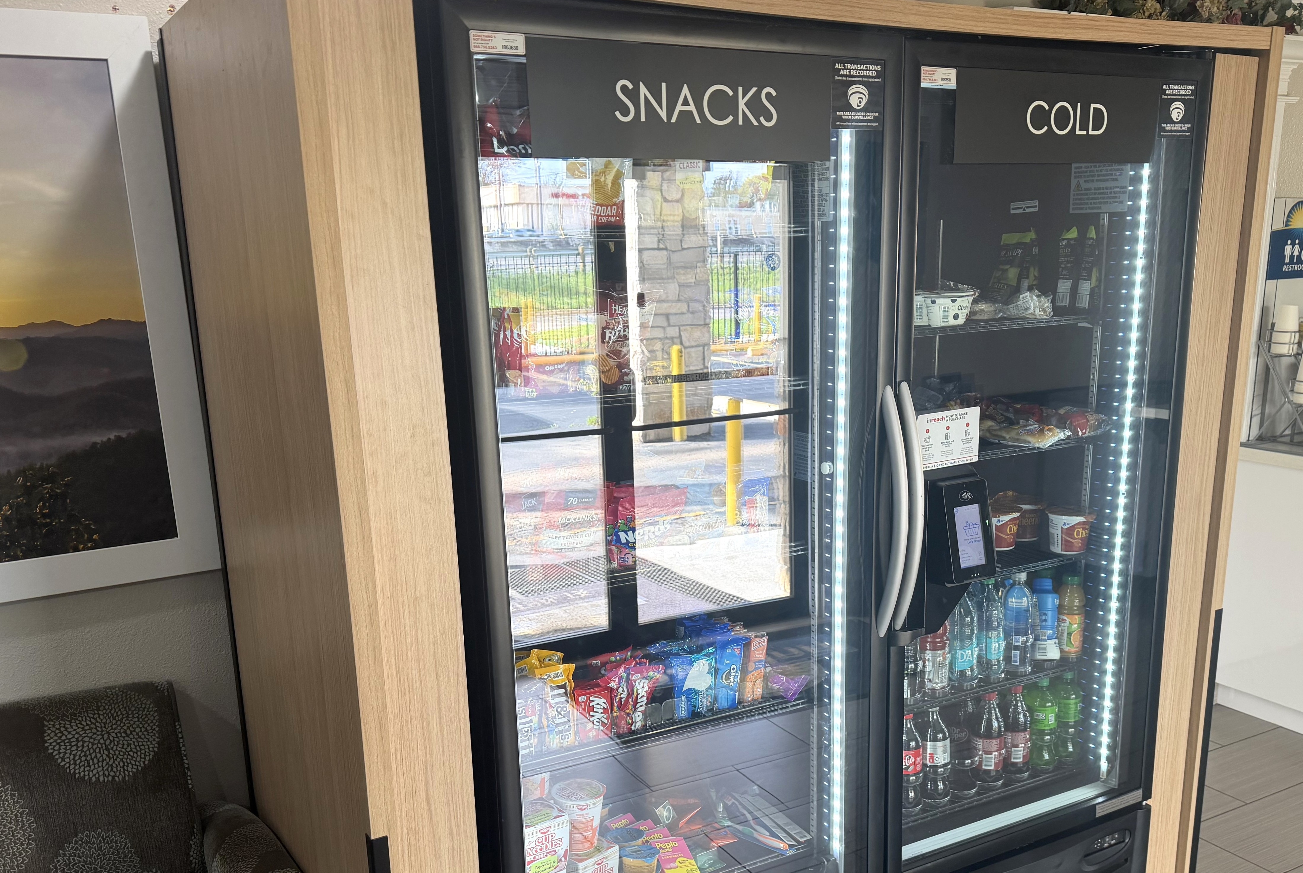 Property amenity at Days Inn by Wyndham Houston East in Houston, Texas