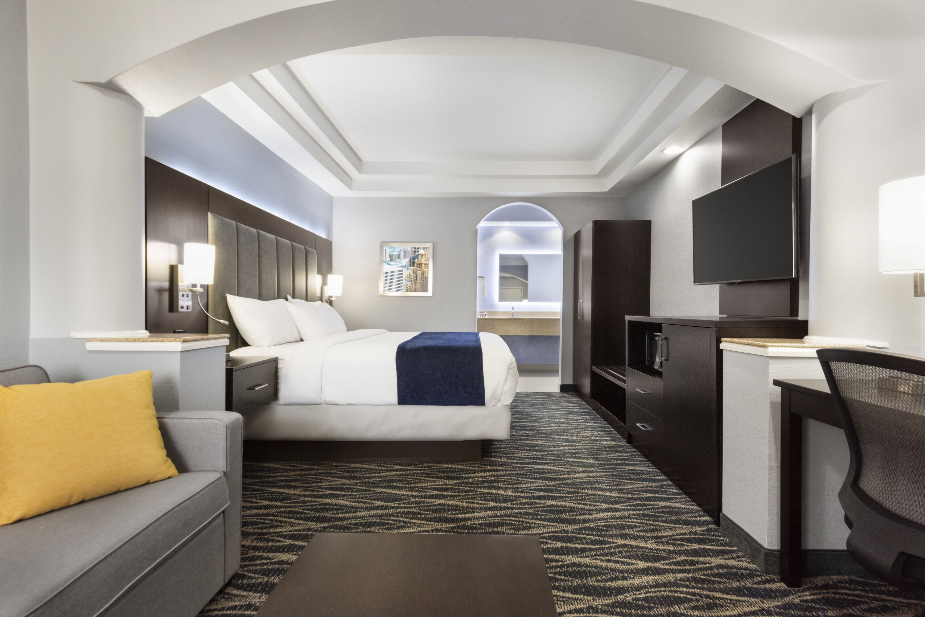 Days Inn Amp Suites By Wyndham Houston Hobby Airport