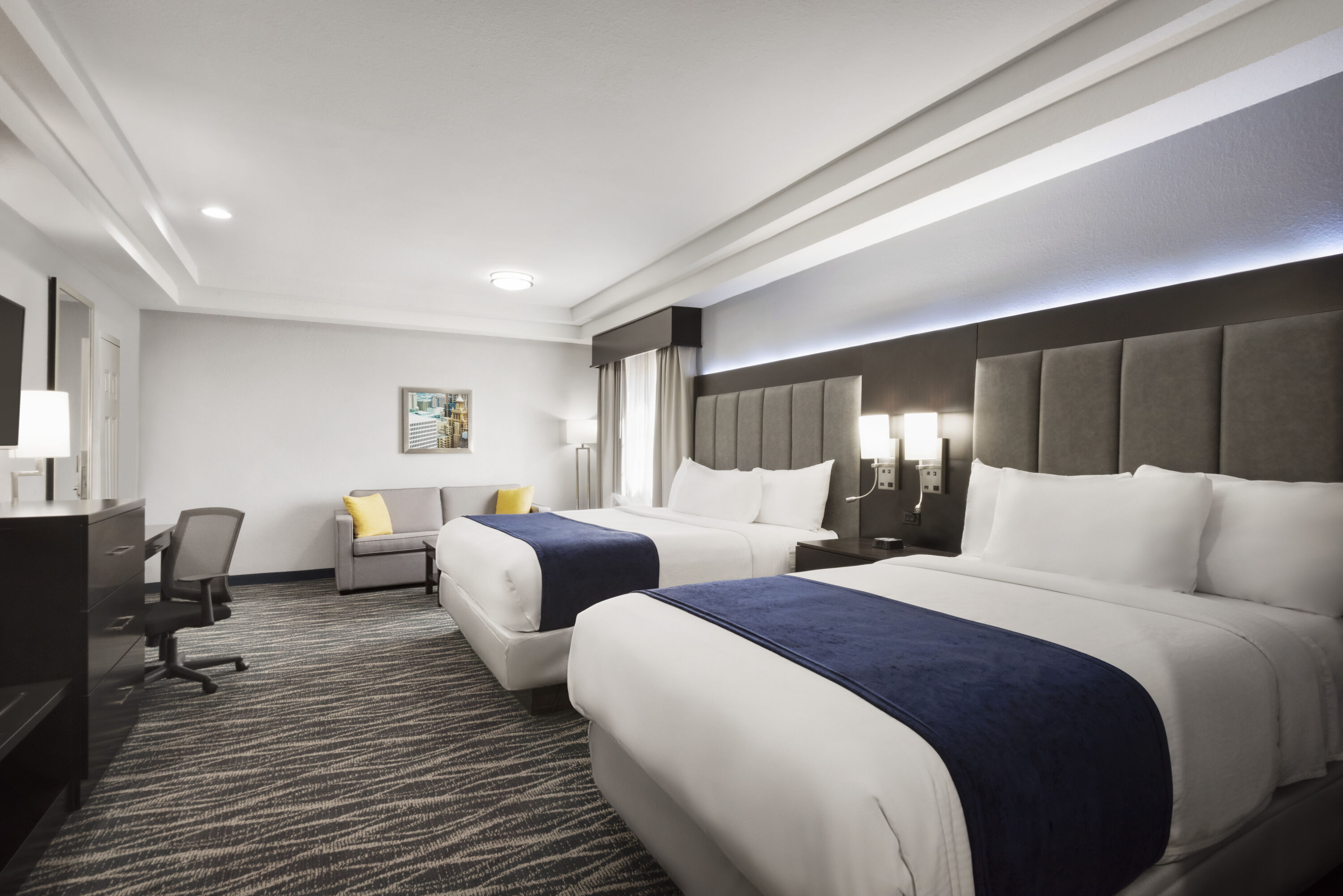 Days Inn & Suites by Wyndham Houston Hobby Airport Houston, TX Hotels