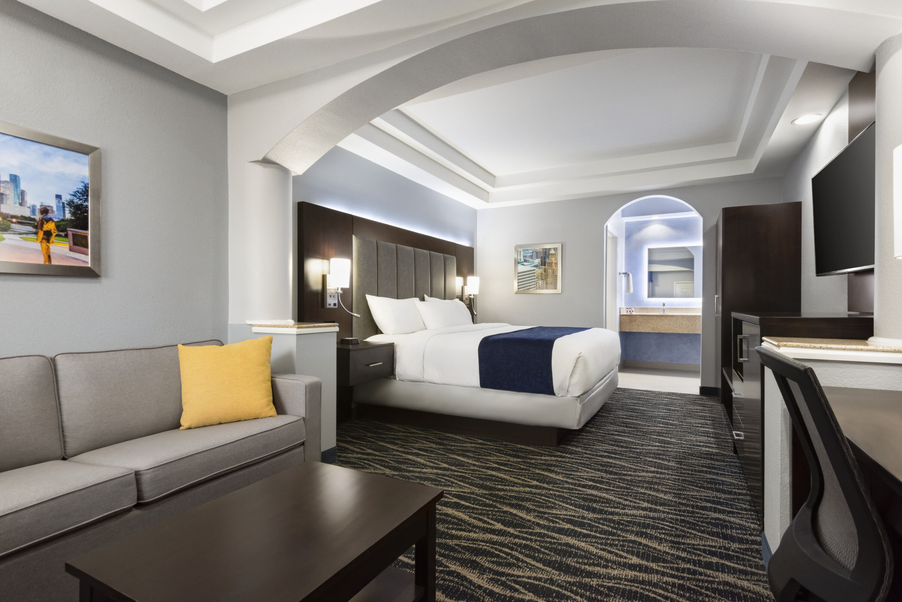 Days Inn & Suites by Wyndham Houston Hobby Airport Houston, TX Hotels