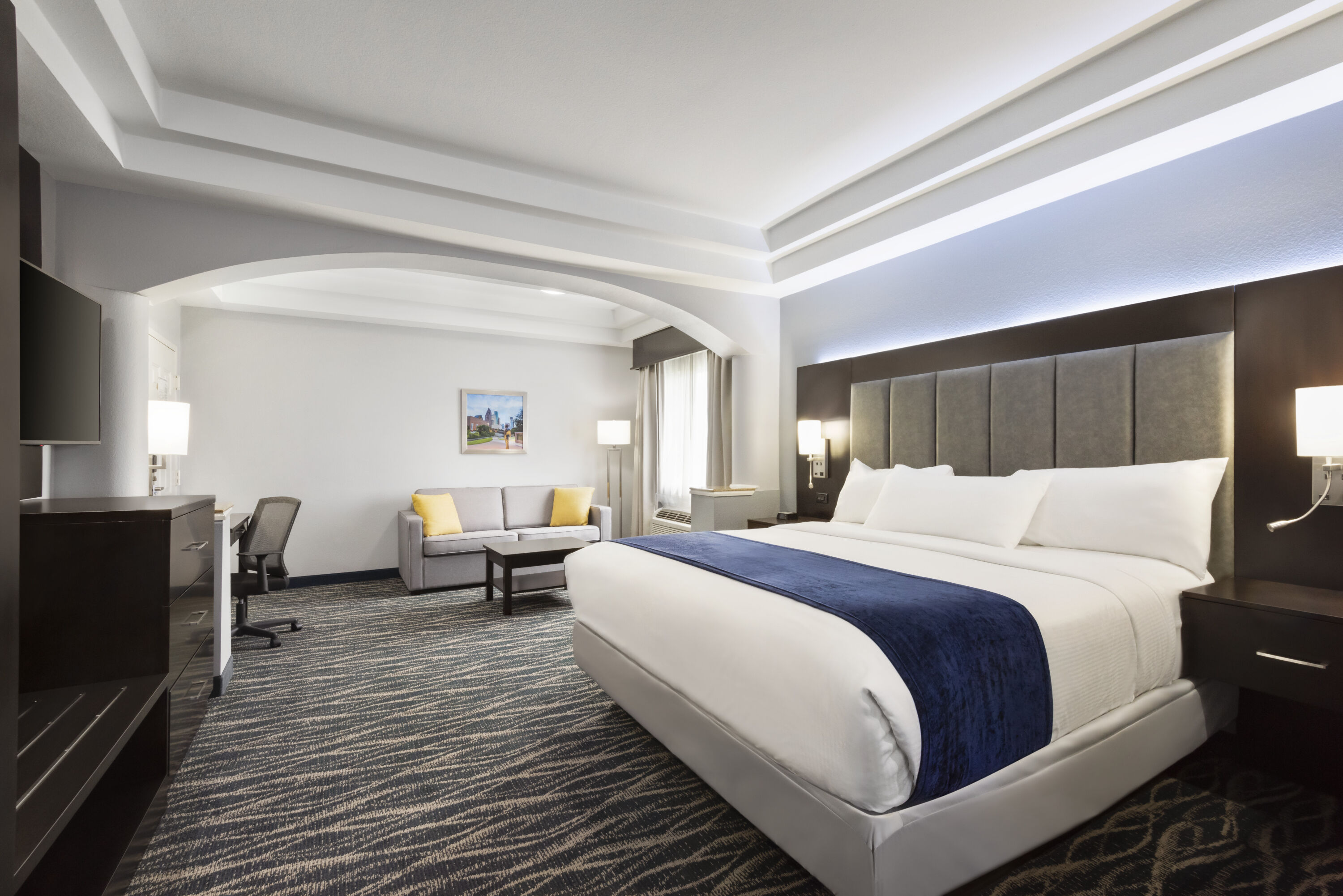 Days Inn & Suites by Wyndham Houston Hobby Airport Houston, TX Hotels