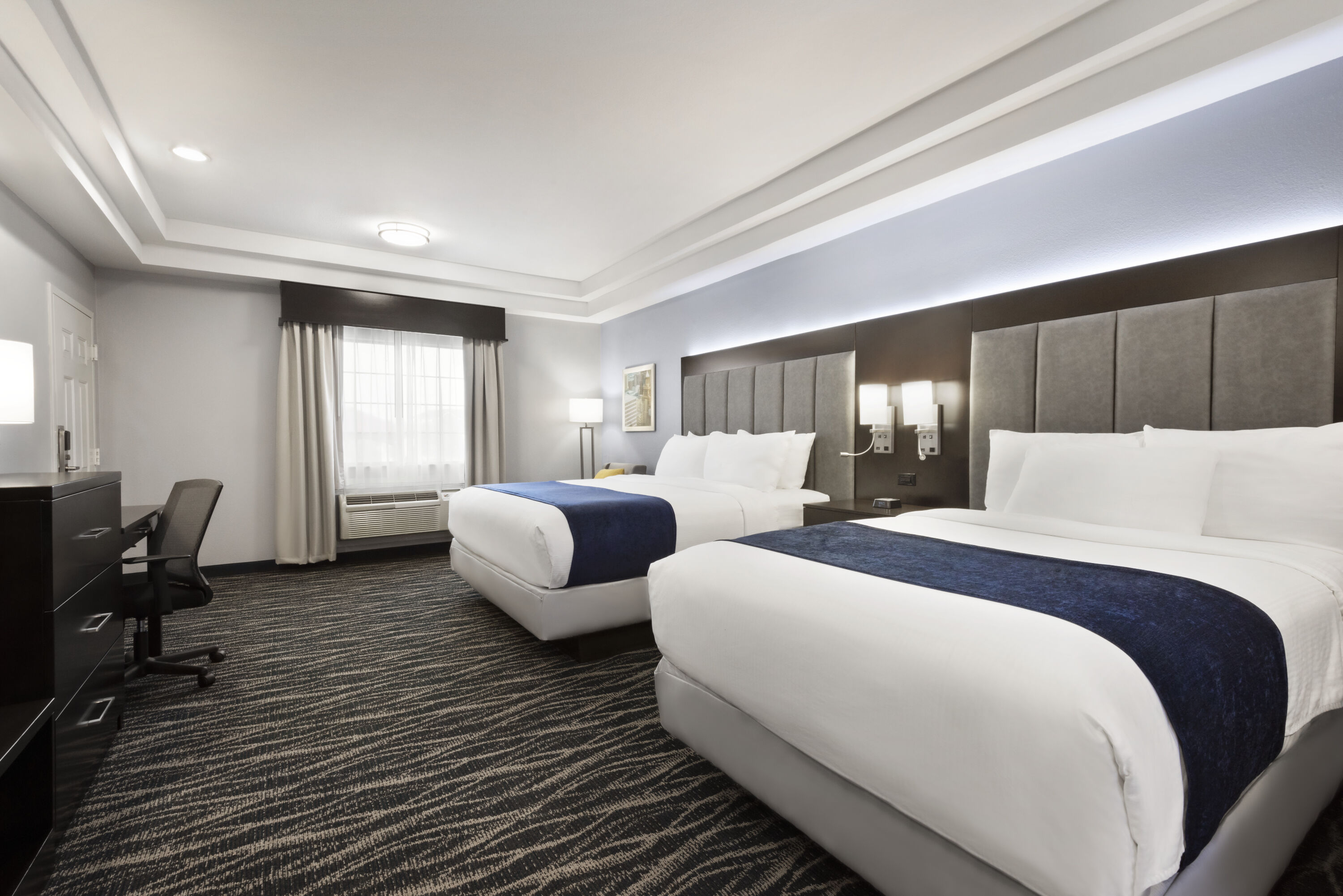 Days Inn & Suites by Wyndham Houston Hobby Airport suite in Houston, Texas