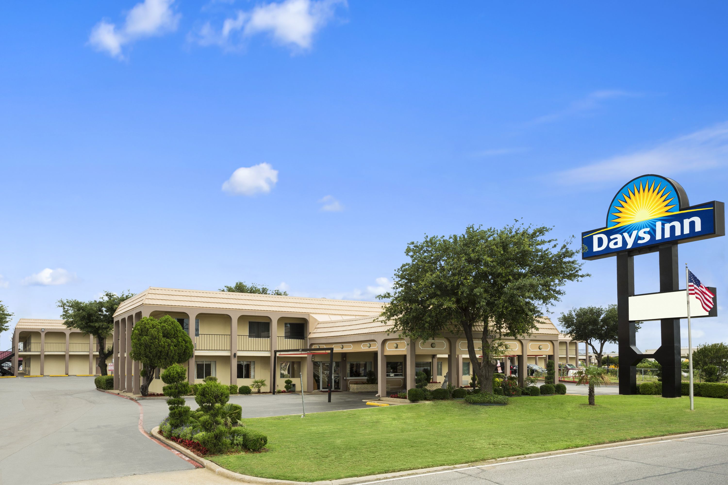 Days Inn By Wyndham Dallas Irving Irving Tx Hotels