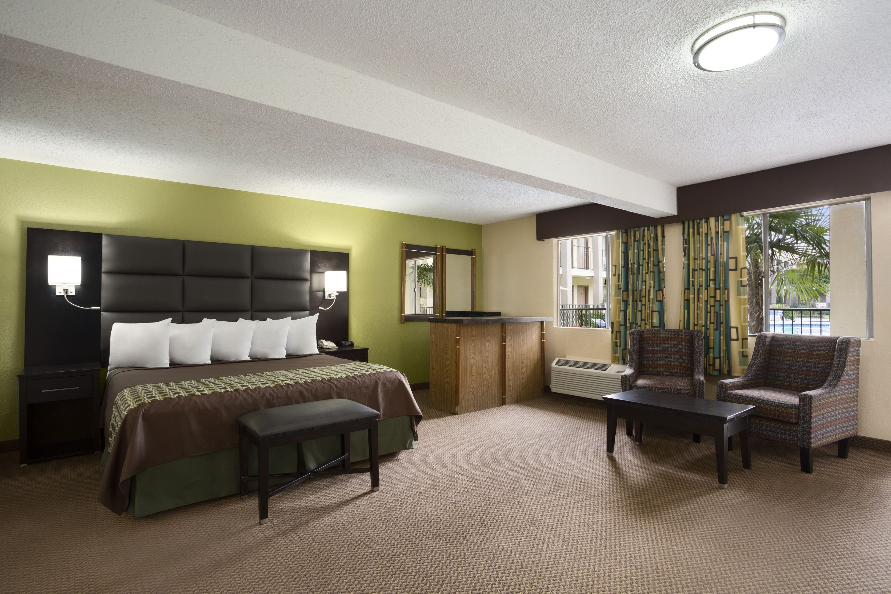 Days Inn By Wyndham Dallas Irving Irving Tx Hotels