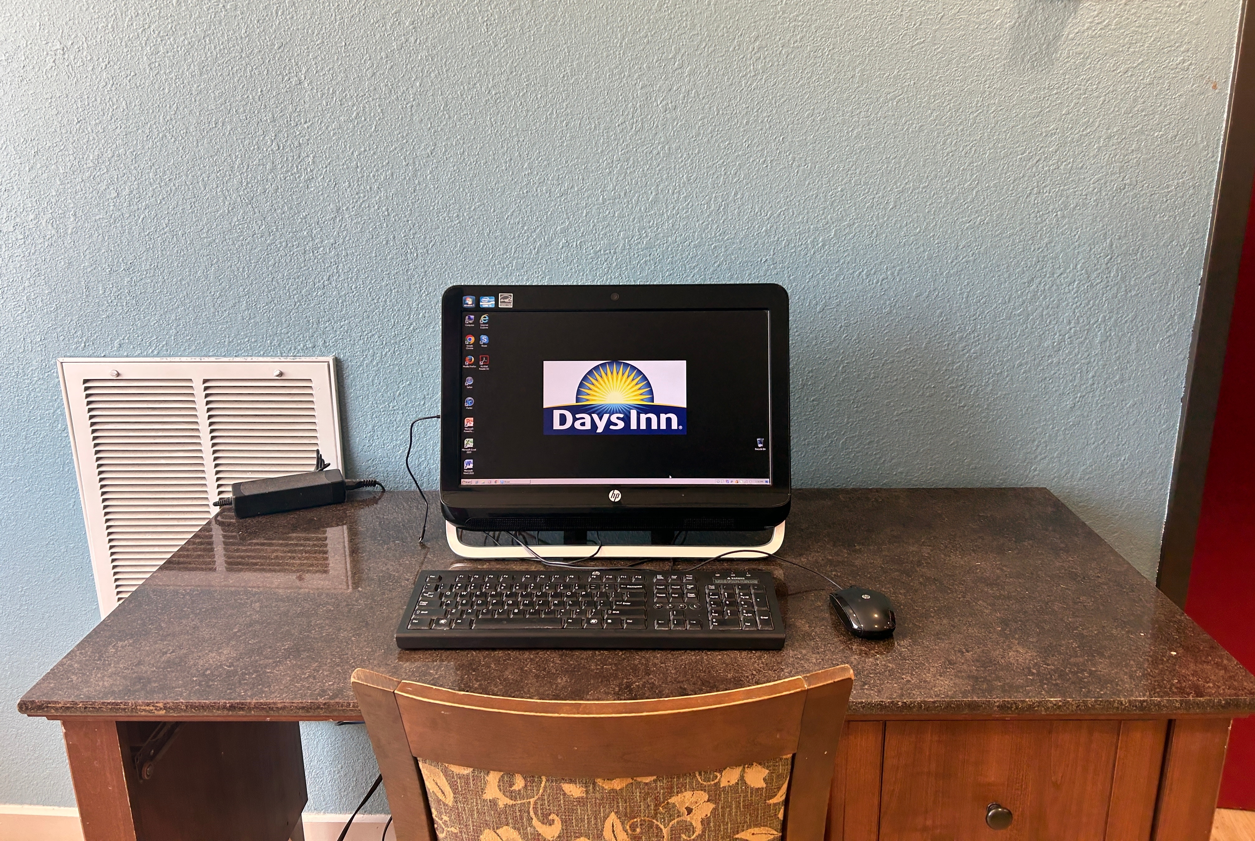 Days Inn by Wyndham Killeen Fort Hood business center in Killeen, Texas