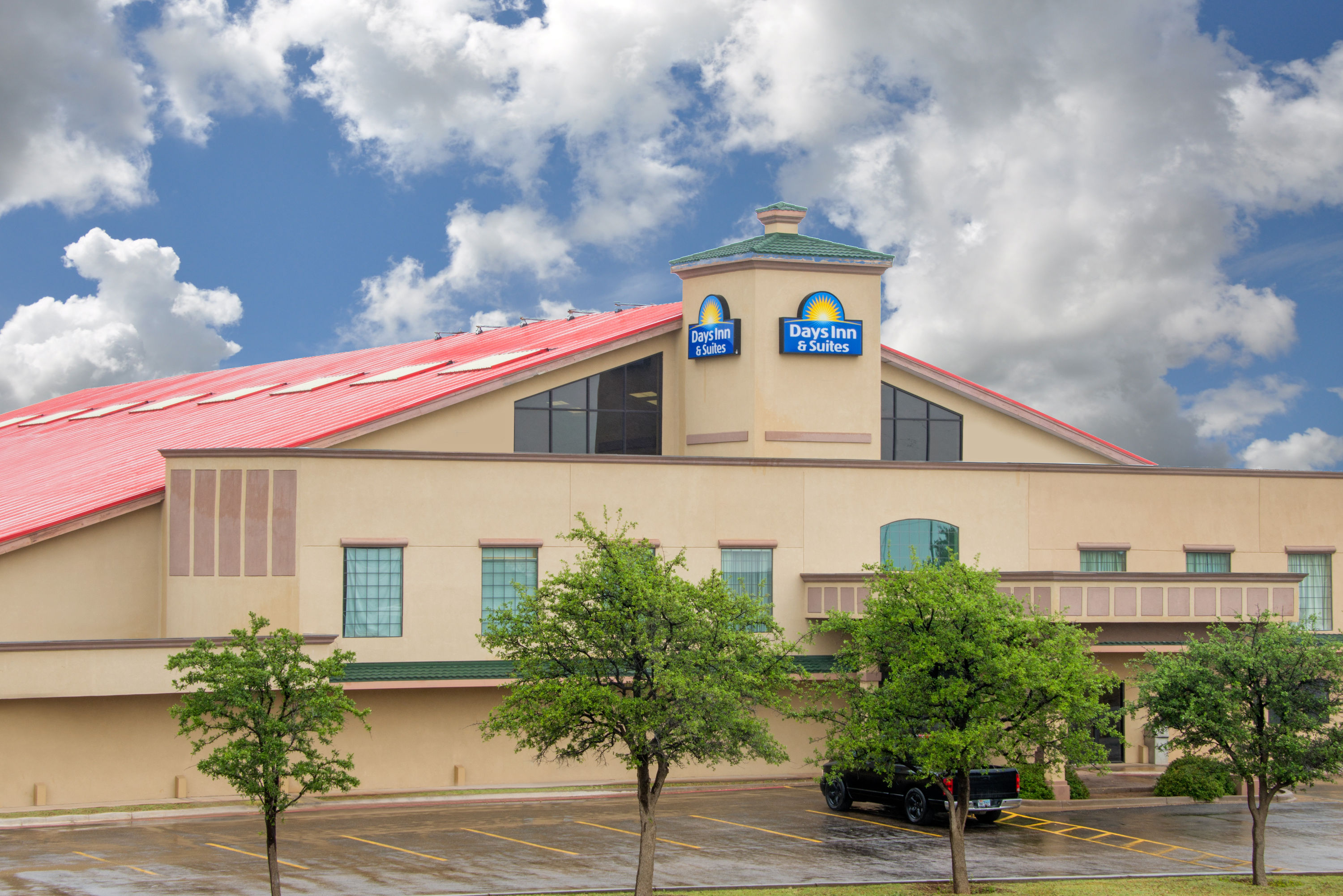 Days Inn By Wyndham Lubbock South Lubbock Tx Hotels