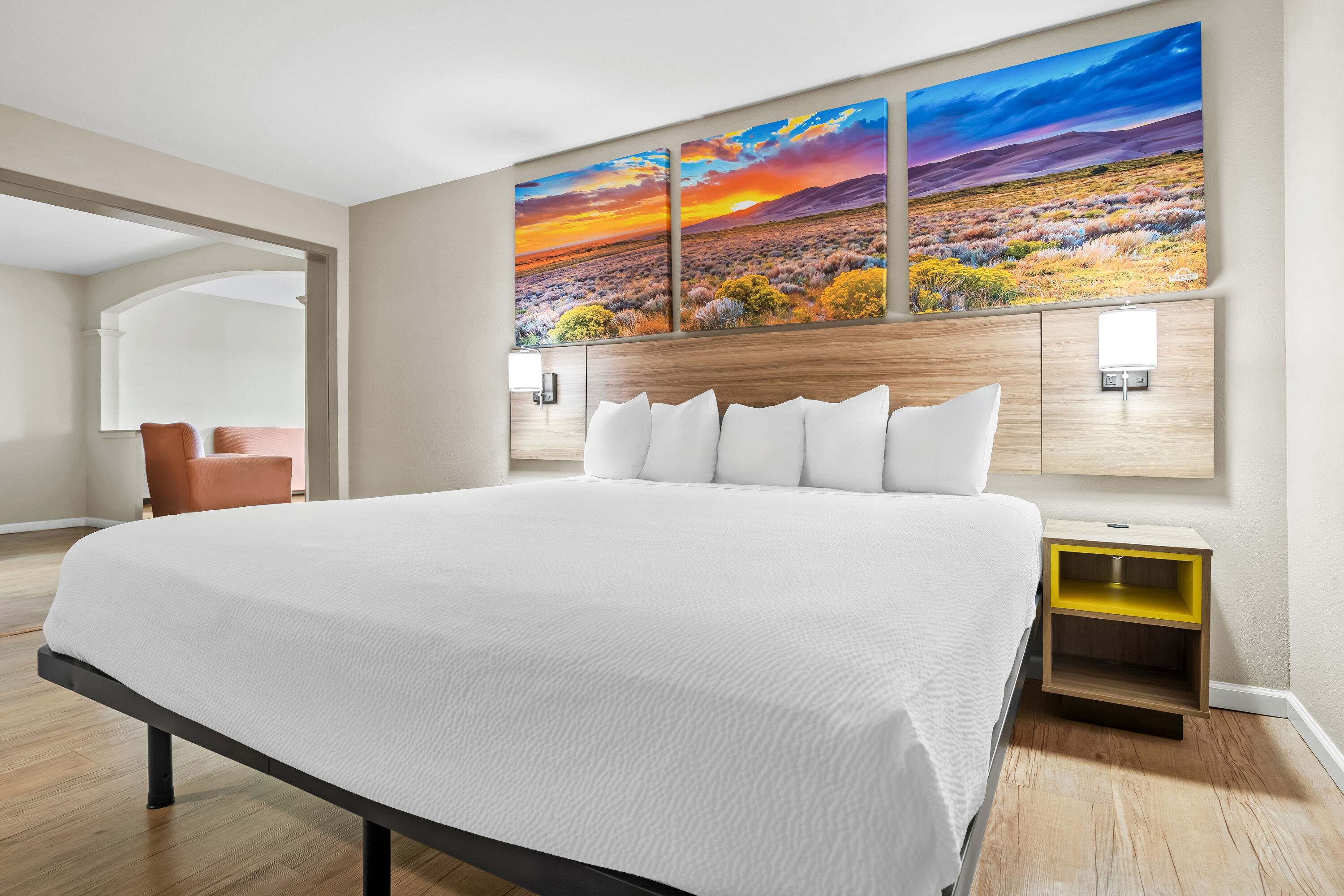 Days Inn by Wyndham Nacogdoches/SFA University/Downtown suite in Nacogdoches, Texas