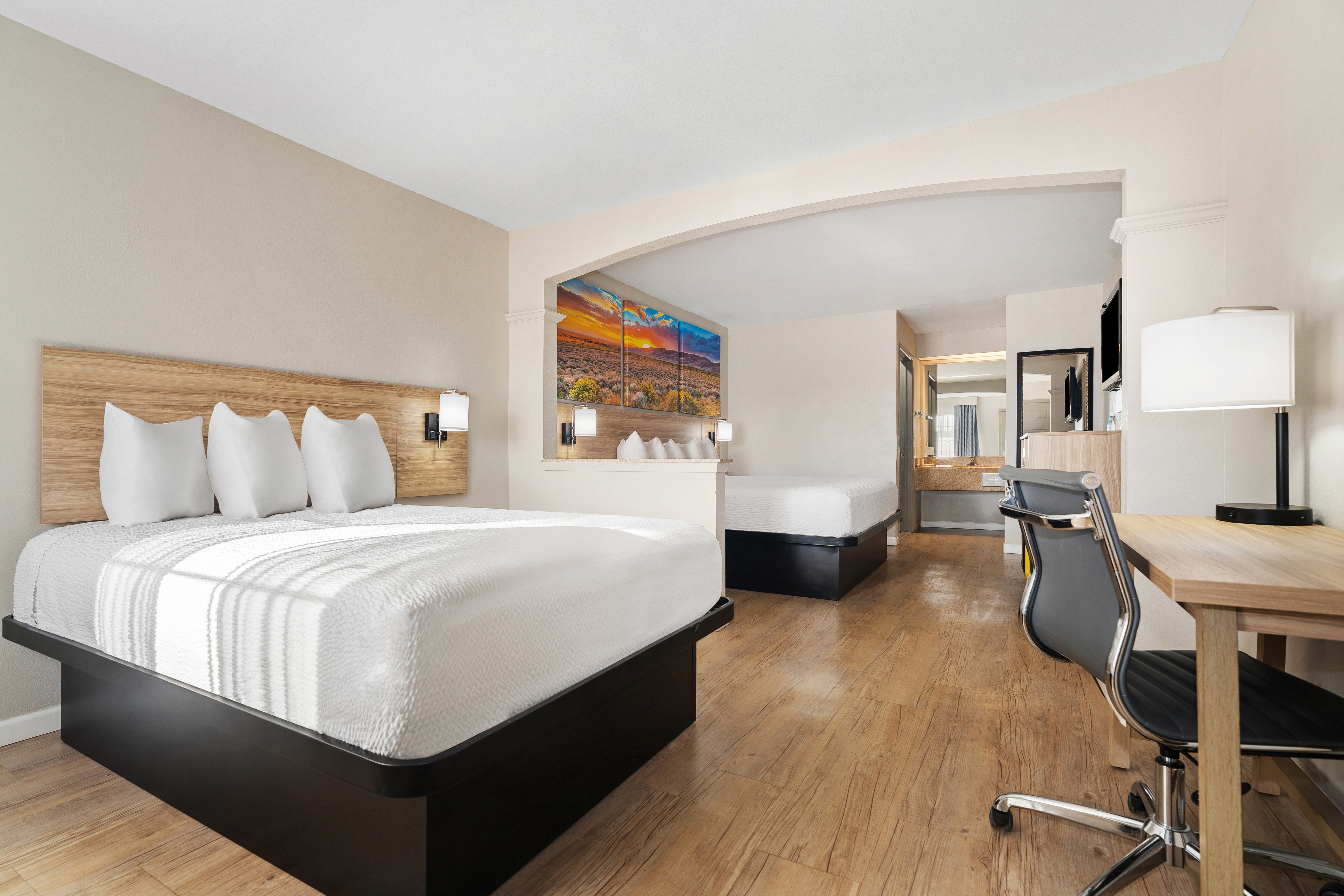 Days Inn by Wyndham Nacogdoches/SFA University/Downtown suite in Nacogdoches, Texas