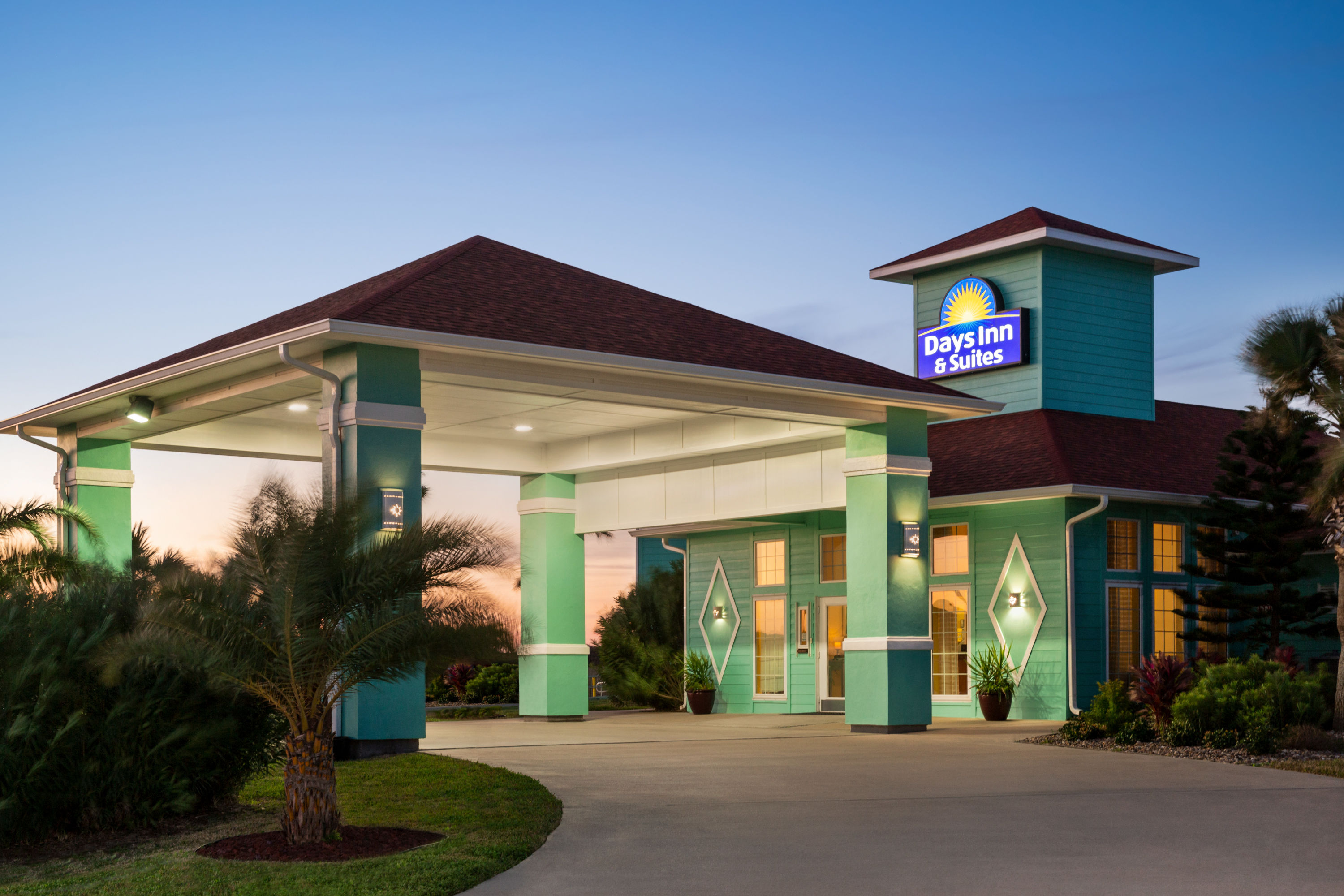 Days Inn By Wyndham Port Aransas Tx Port Aransas Tx Hotels
