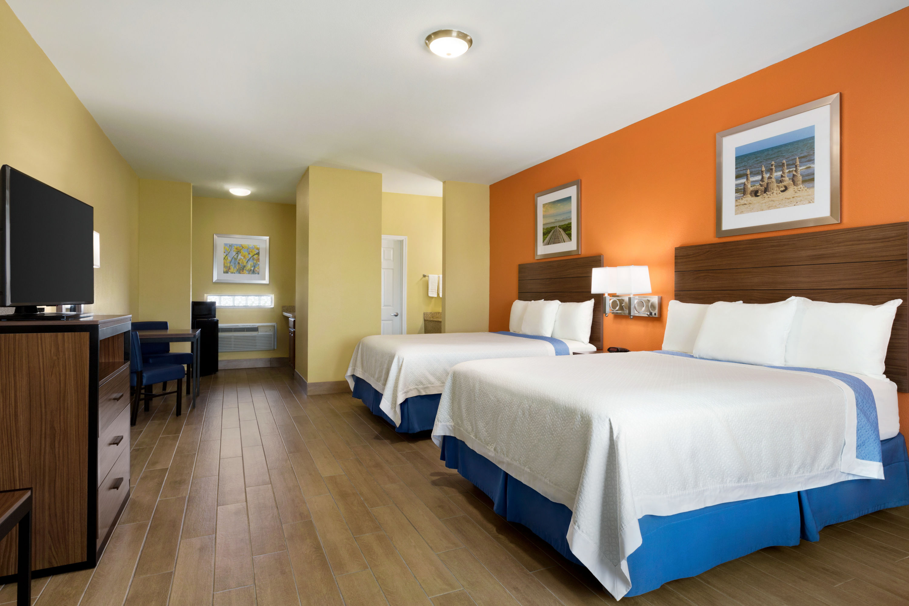 Days Inn by Wyndham Port Aransas TX Port Aransas, TX Hotels