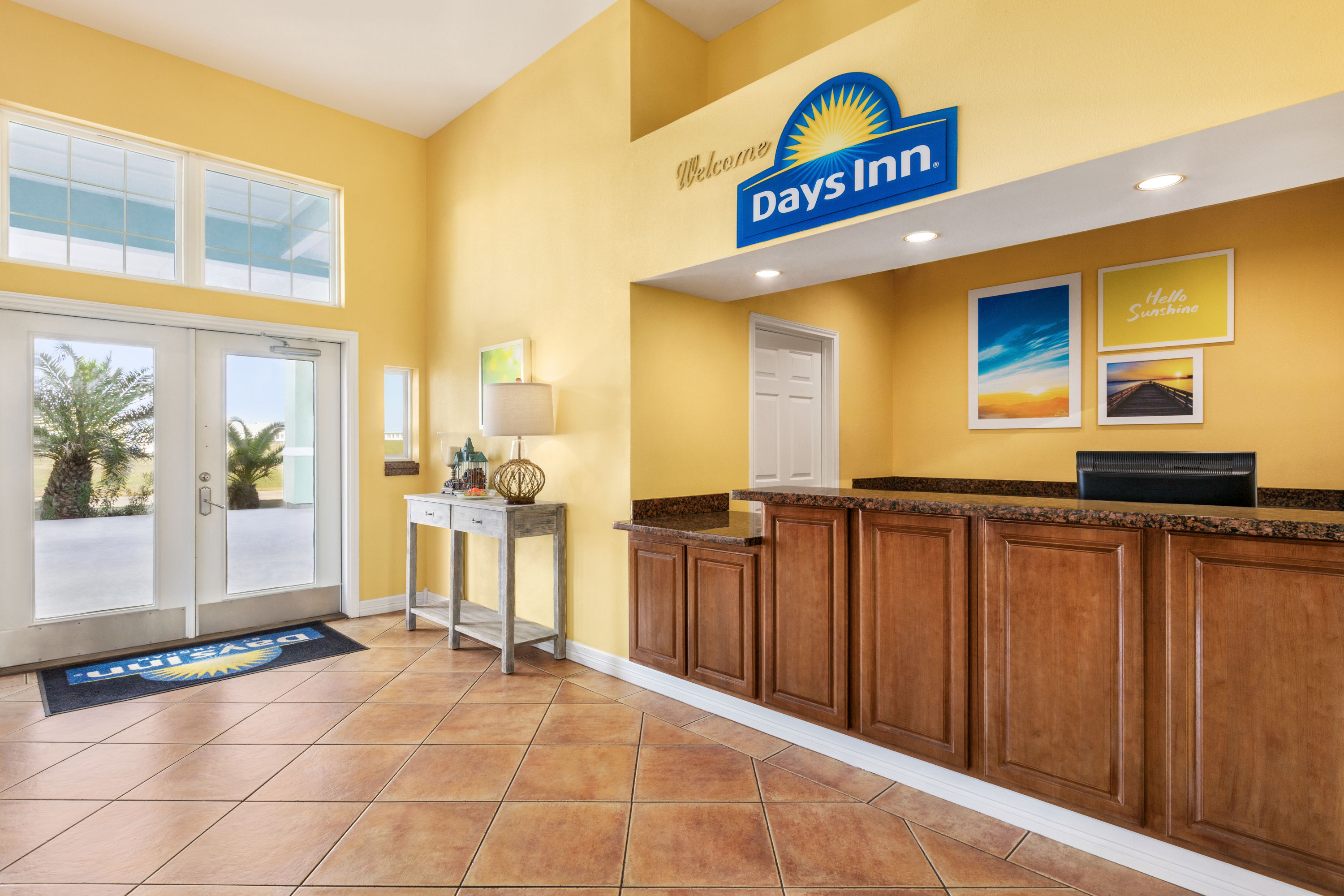 Days Inn by Wyndham Port Aransas TX Port Aransas, TX Hotels
