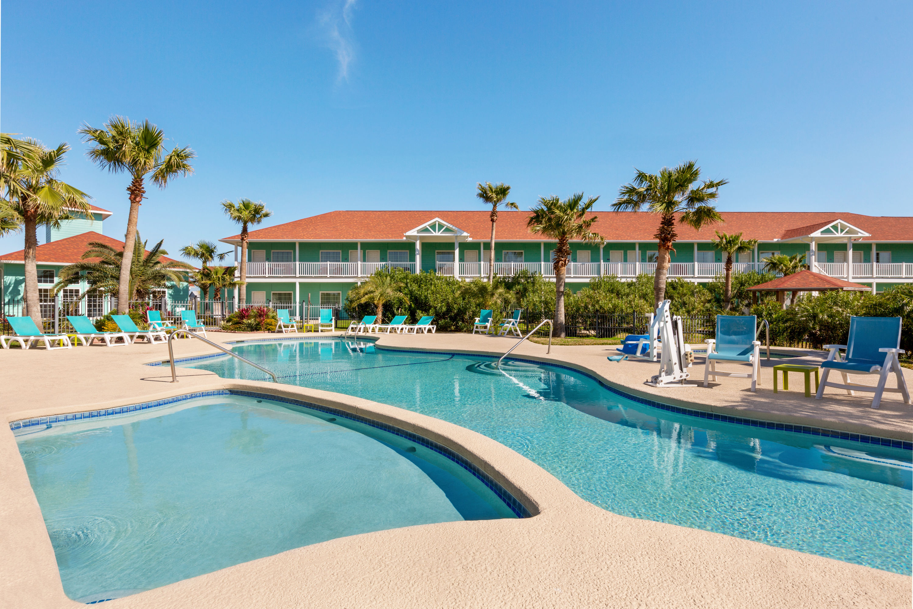 Days Inn by Wyndham Port Aransas TX Port Aransas TX Hotels