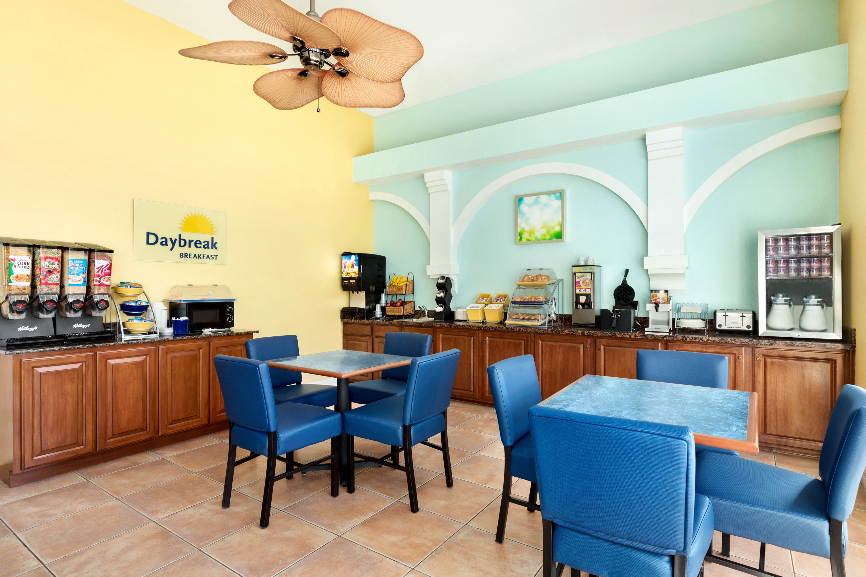 Days Inn by Wyndham Port Aransas TX restaurant in Port Aransas, Texas