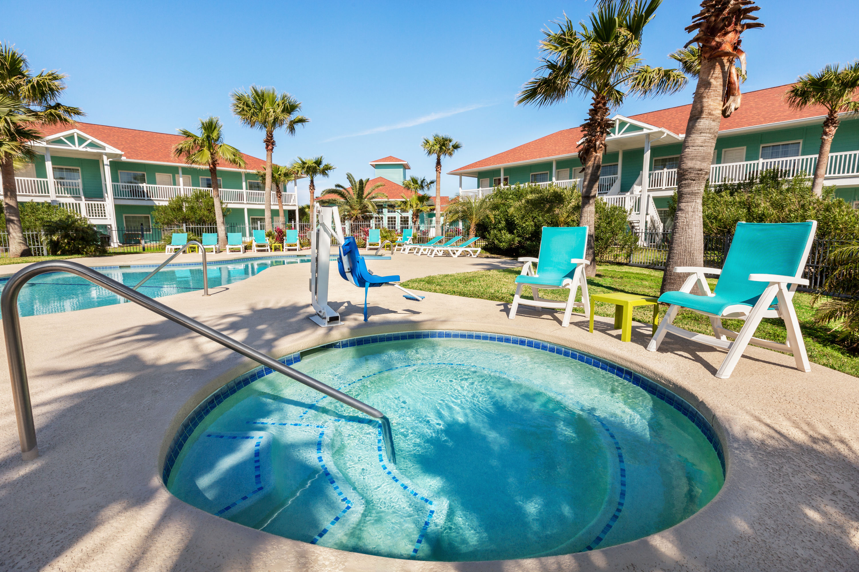 Days Inn By Wyndham Port Aransas Tx Port Aransas Tx Hotels