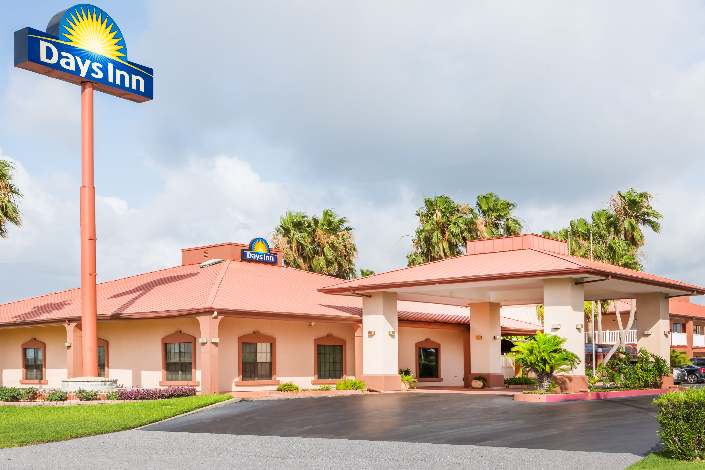 Days Inn By Wyndham Portland Corpus Christi Portland Tx Hotels