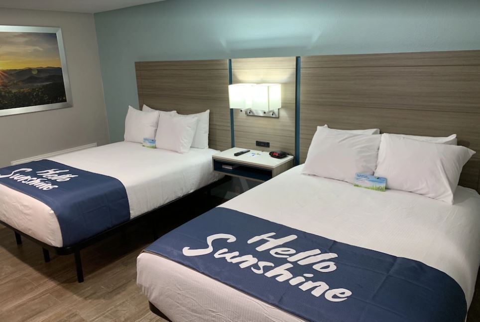 Days Inn by Wyndham Rockport Texas | Rockport, TX Hotels