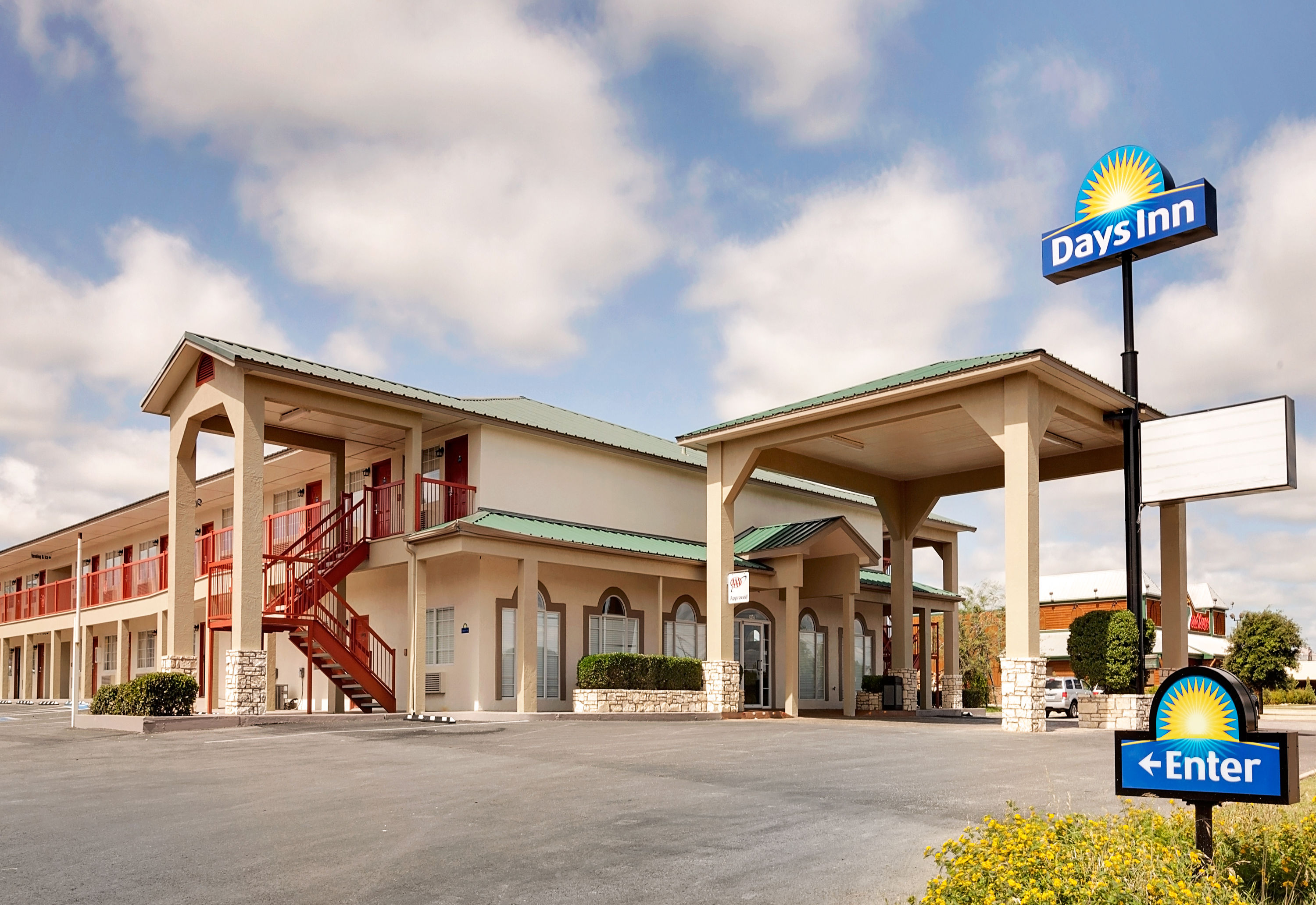 Days Inn By Wyndham San Angelo San Angelo Tx Hotels